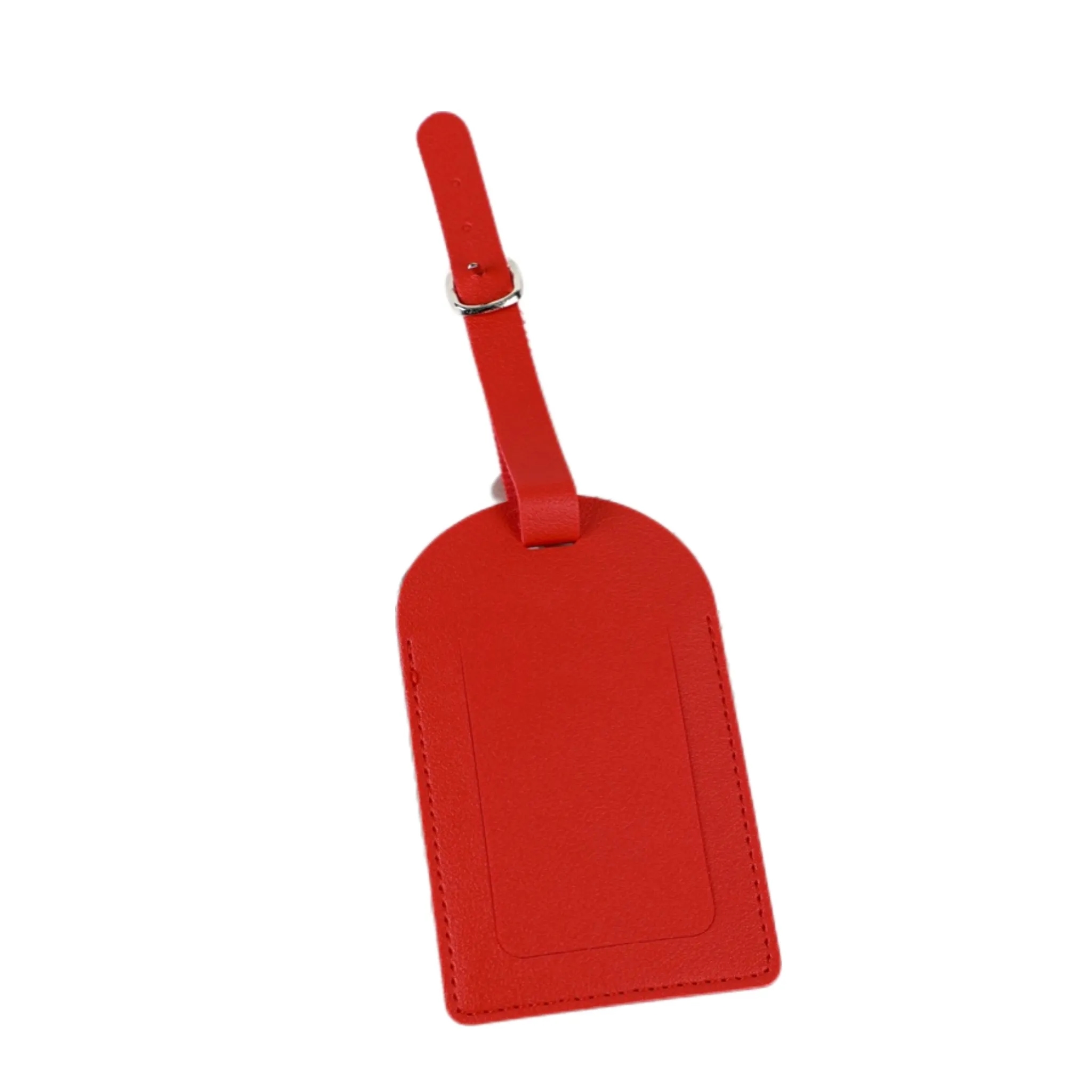 PU Luggage Tags 3