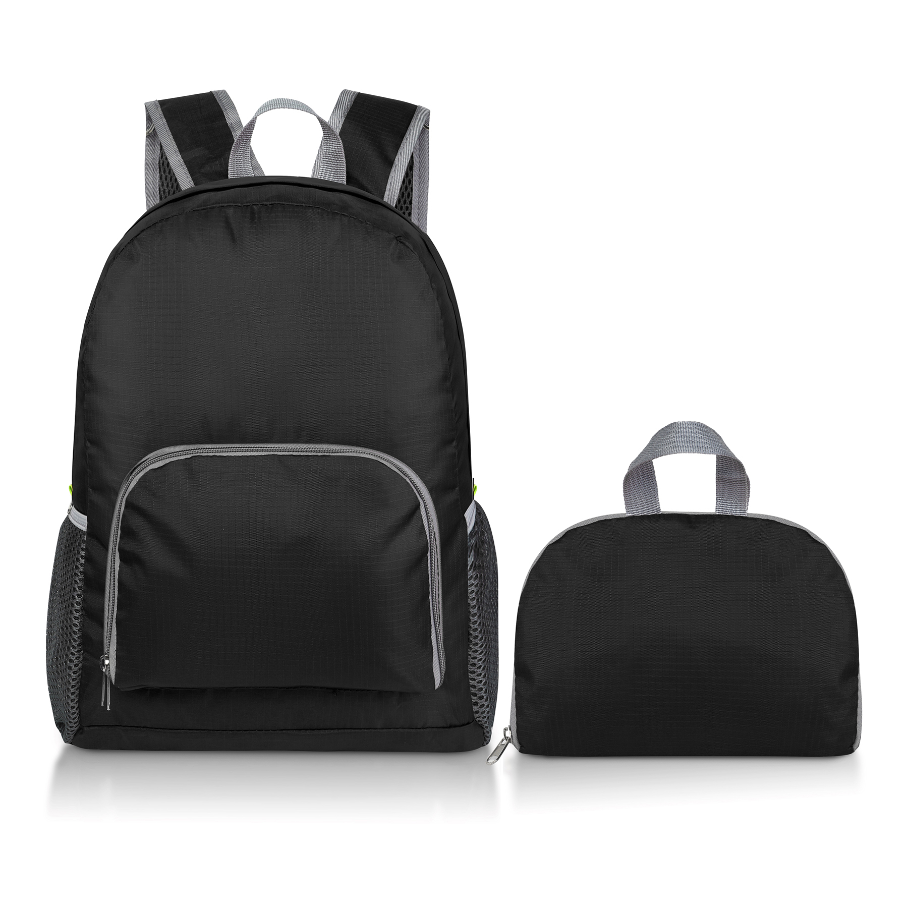 Outdoor Travel Sports Foldable Backpack 4