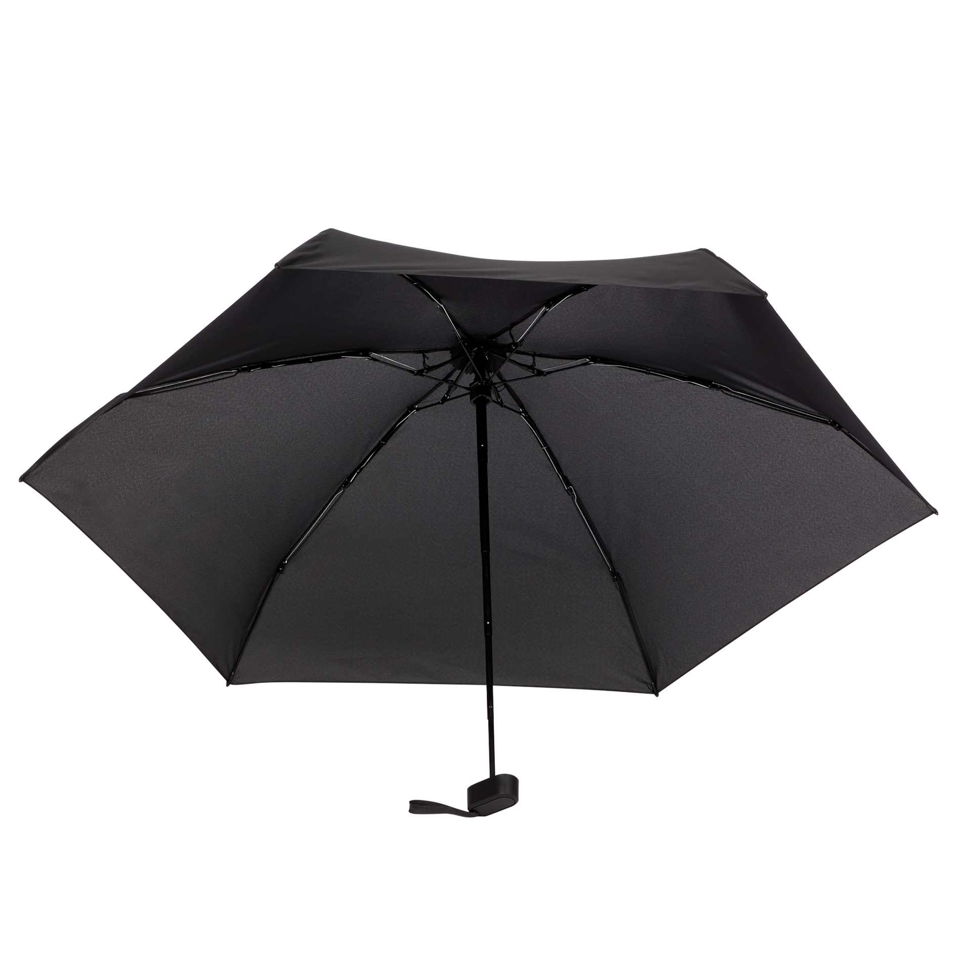 37" Compact Travel Umbrella With Case 57