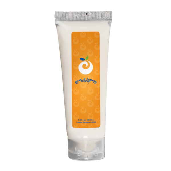 1 oz Squeeze Tube Lotion 4