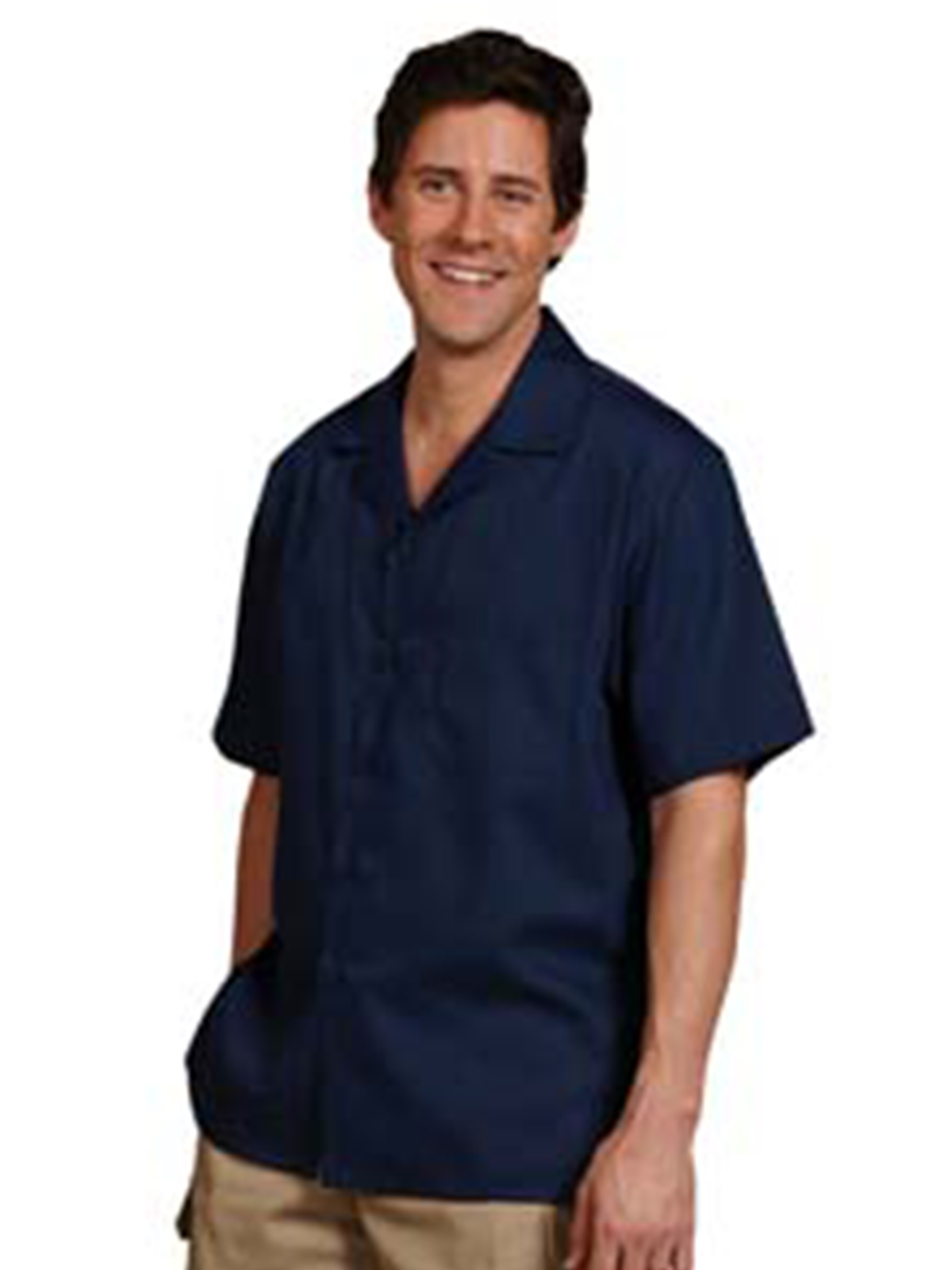Fashion Seal - Environmental Services/Housekeeping - Men's Houseman Shirt