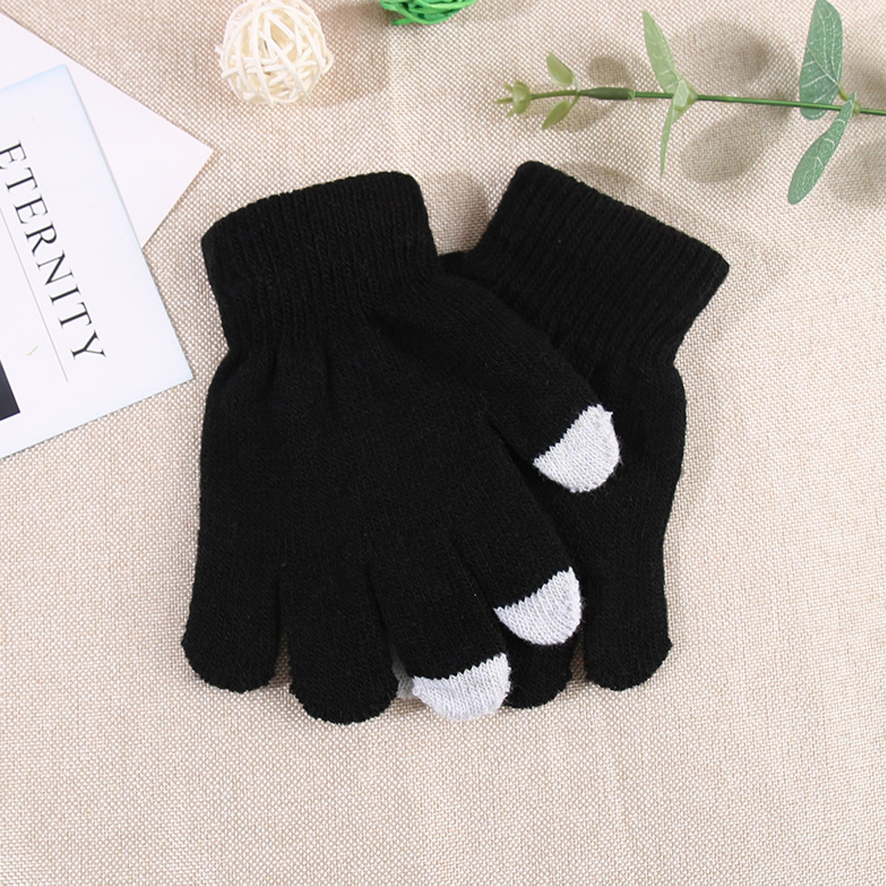 Winter Gloves For Men Women Touch Screen Gloves 3