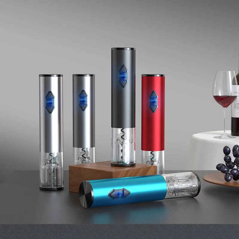 Electric Wine Opener 4