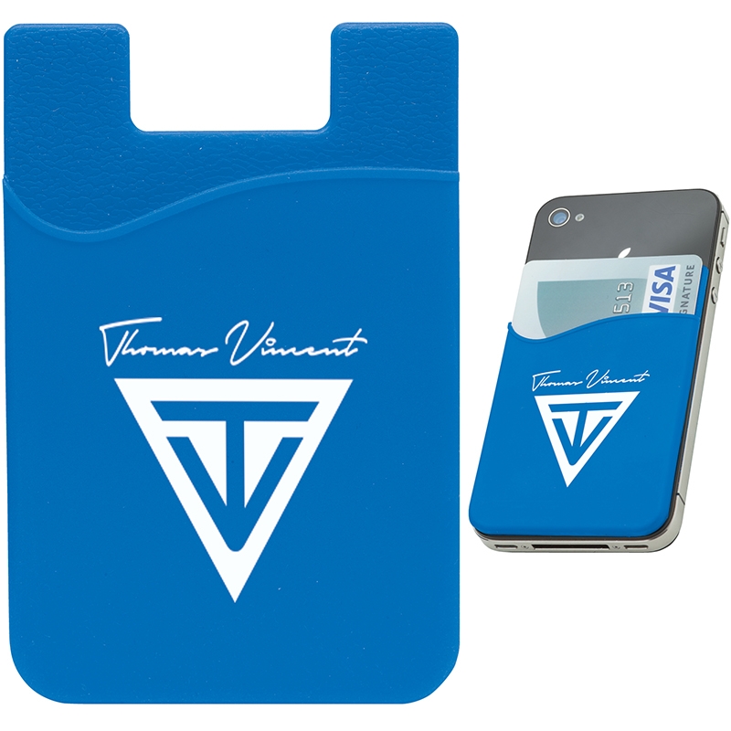 Treviso Silicone Phone Wallet 17
