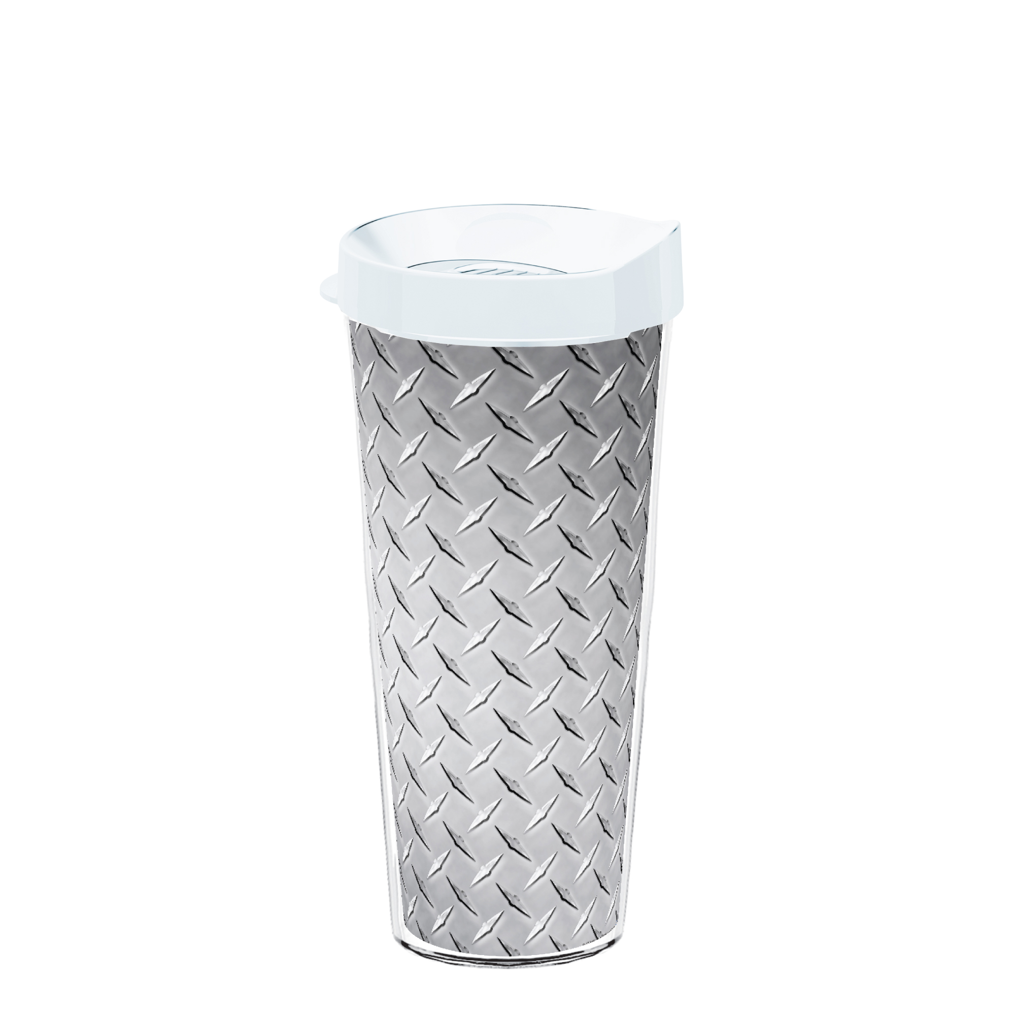 22 oz. "Diamond Plate" Shelby Tumbler 47