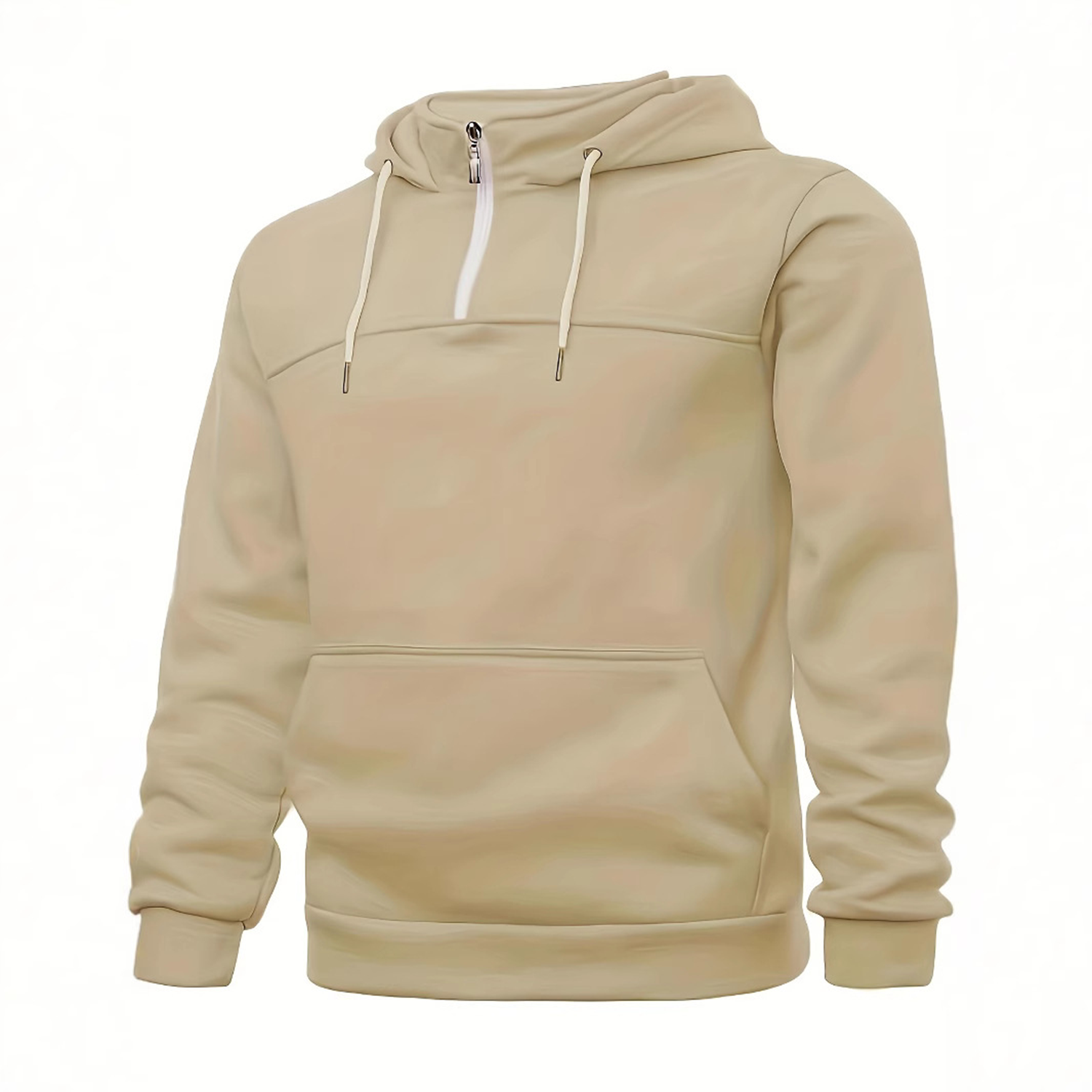1/4 Zip Breathable Hoodie 2