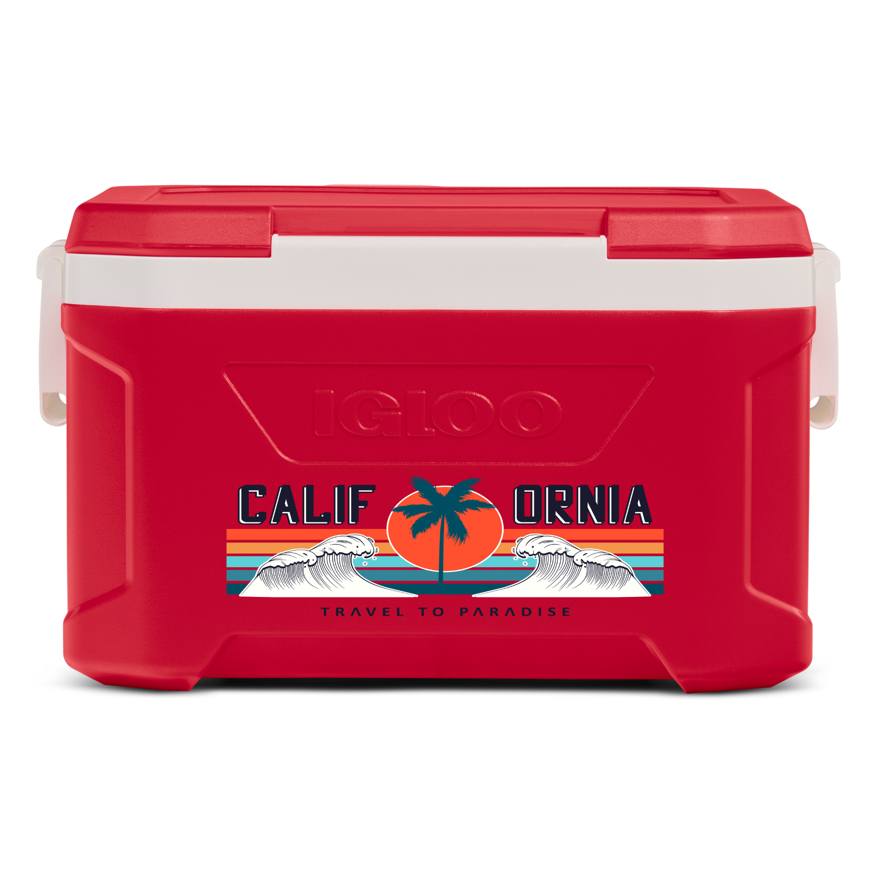IGLOO PROFILE II 50 QT COOLER 5