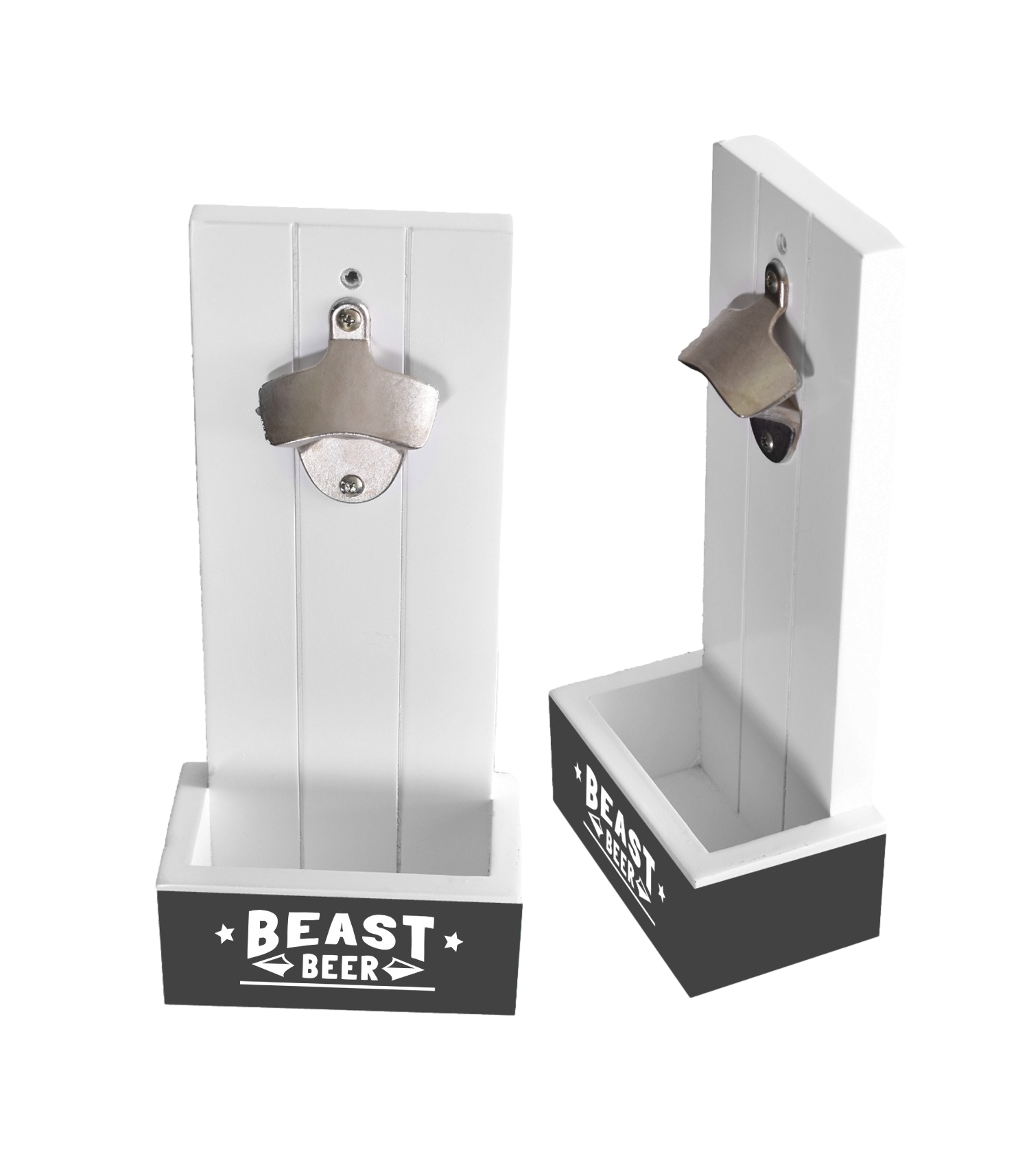 Wooden Bottle Opener