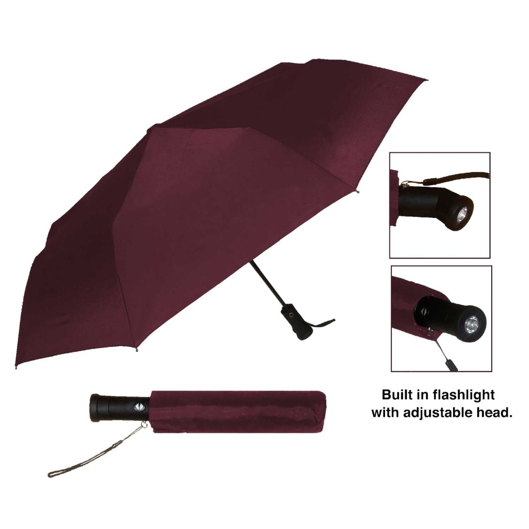 Gift Packaging Folding Umbrellas 30