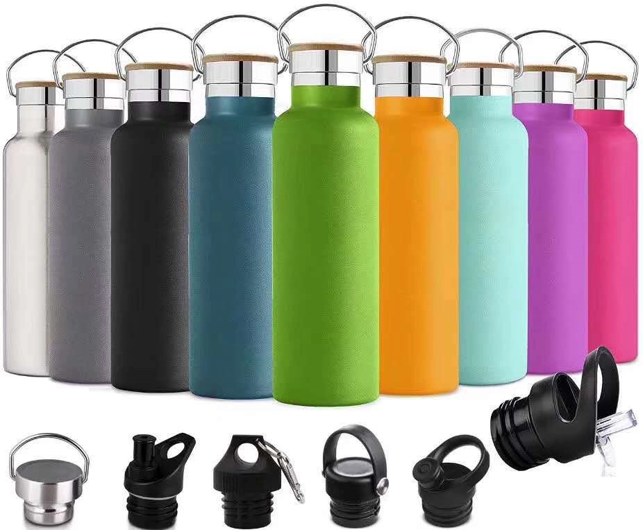12oz 17oz 20oz 26oz 34oz Stainless Steel Liberty Bottle 4