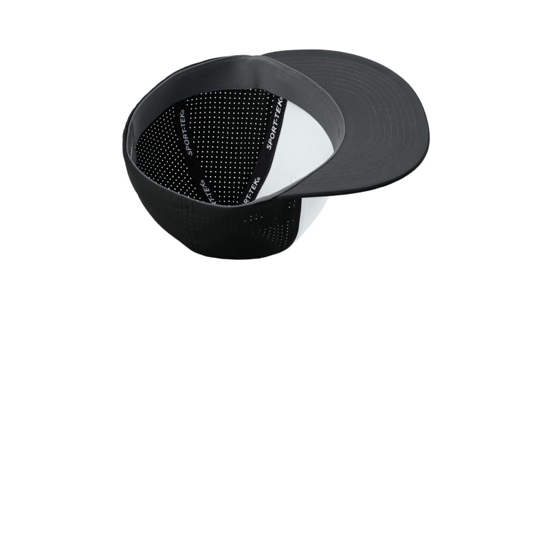 Sport-Tek Pro-Cut Stretch-Tek Cap 8