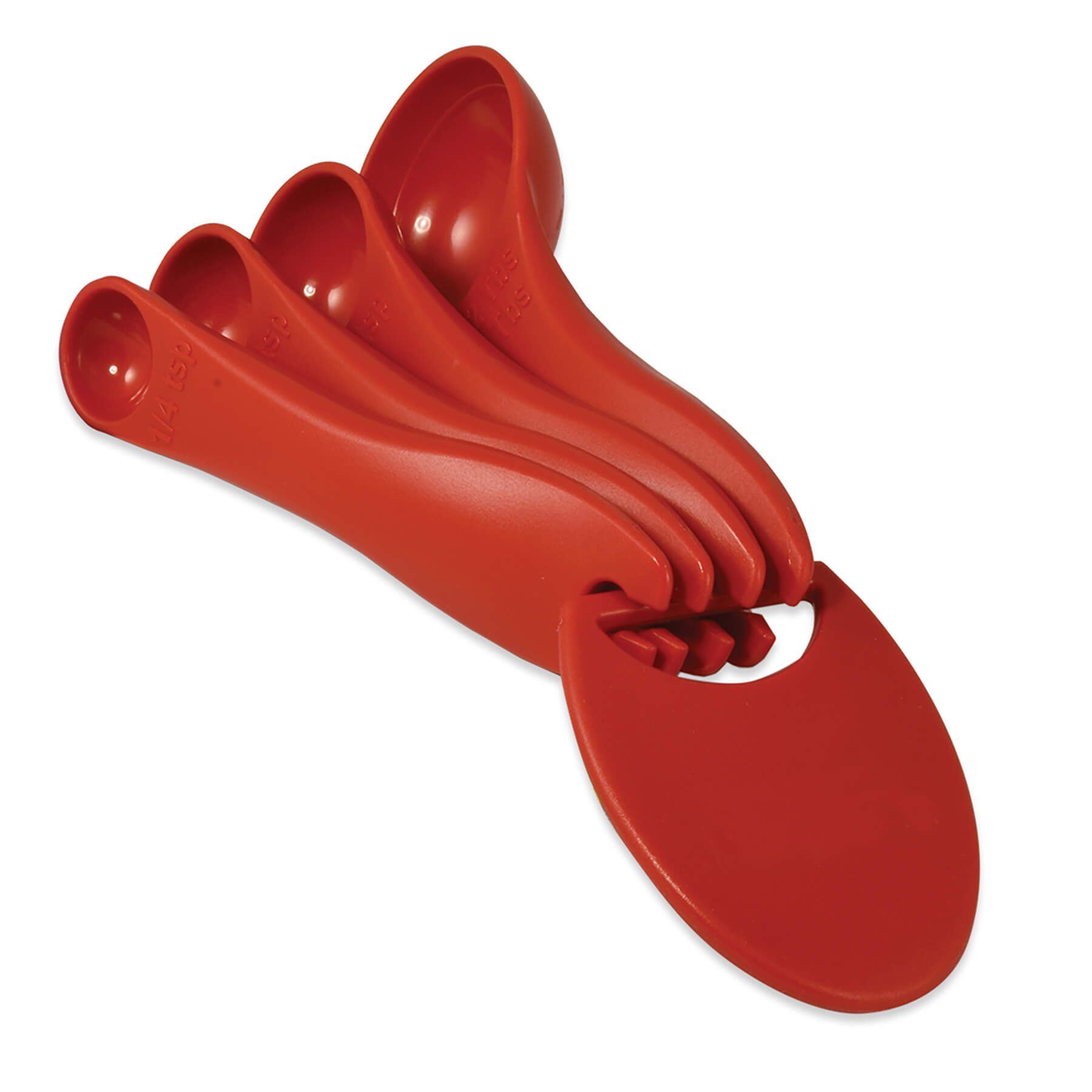 Measuring Spoon Set 4