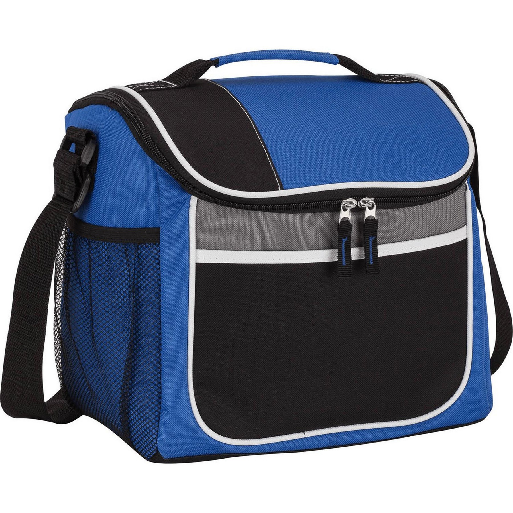 Custom Geneva 16-Can Cooler Bag 3