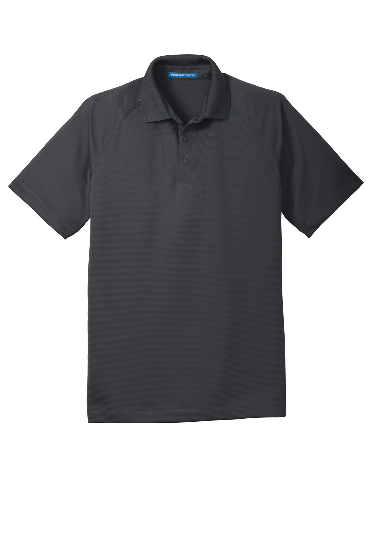 Port Authority Crossover Raglan Polo. K575 13