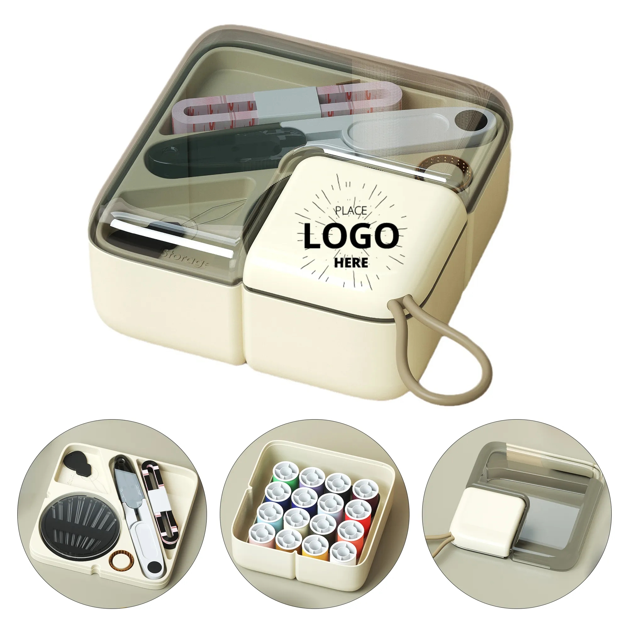 Sewing Needle Tool Box 3