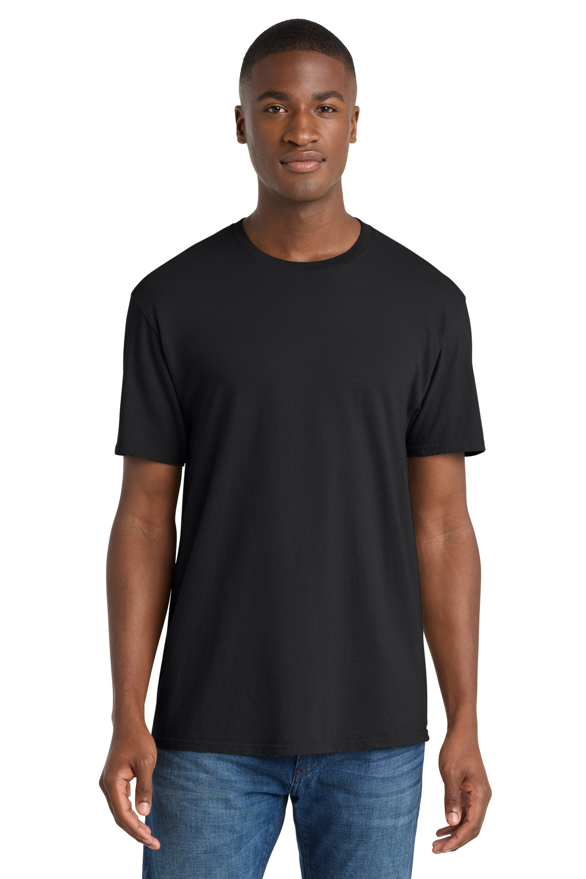 Port & Co Beach Wash Garment-Dyed Tee. PC099 80
