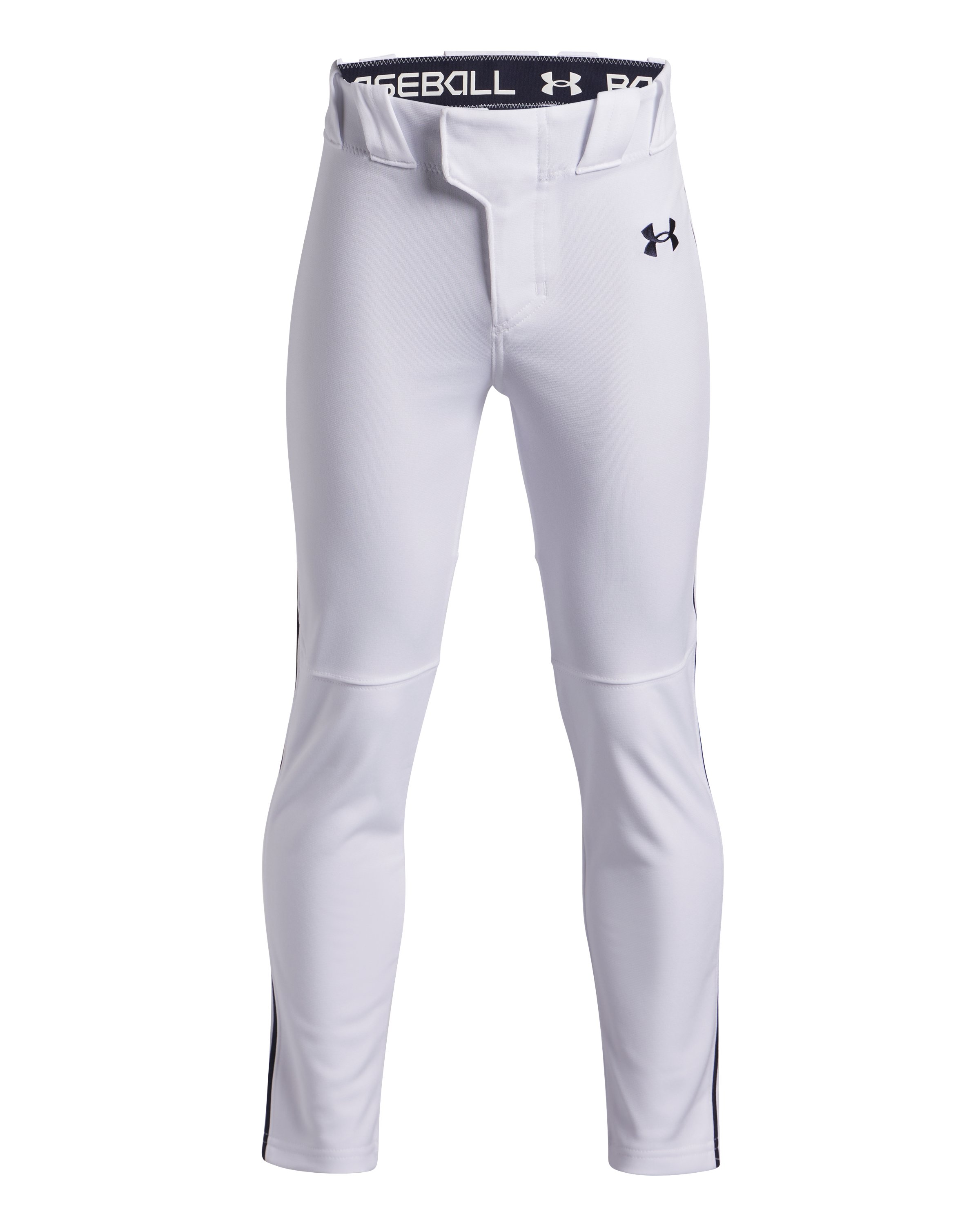 UA Utility Pro Tapered Piped Boys' Pants 9