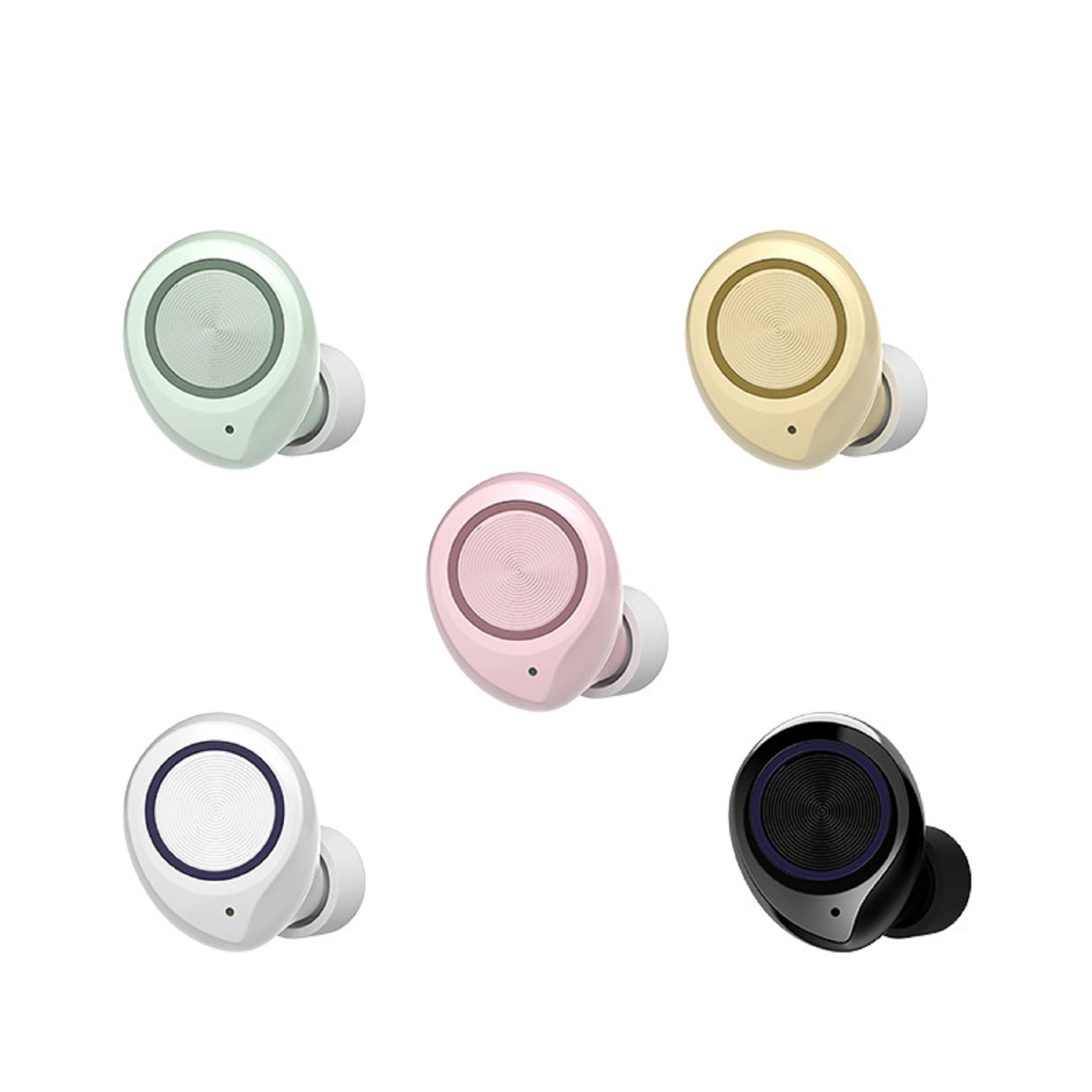 TW60 TWS Wireless Earphone 8