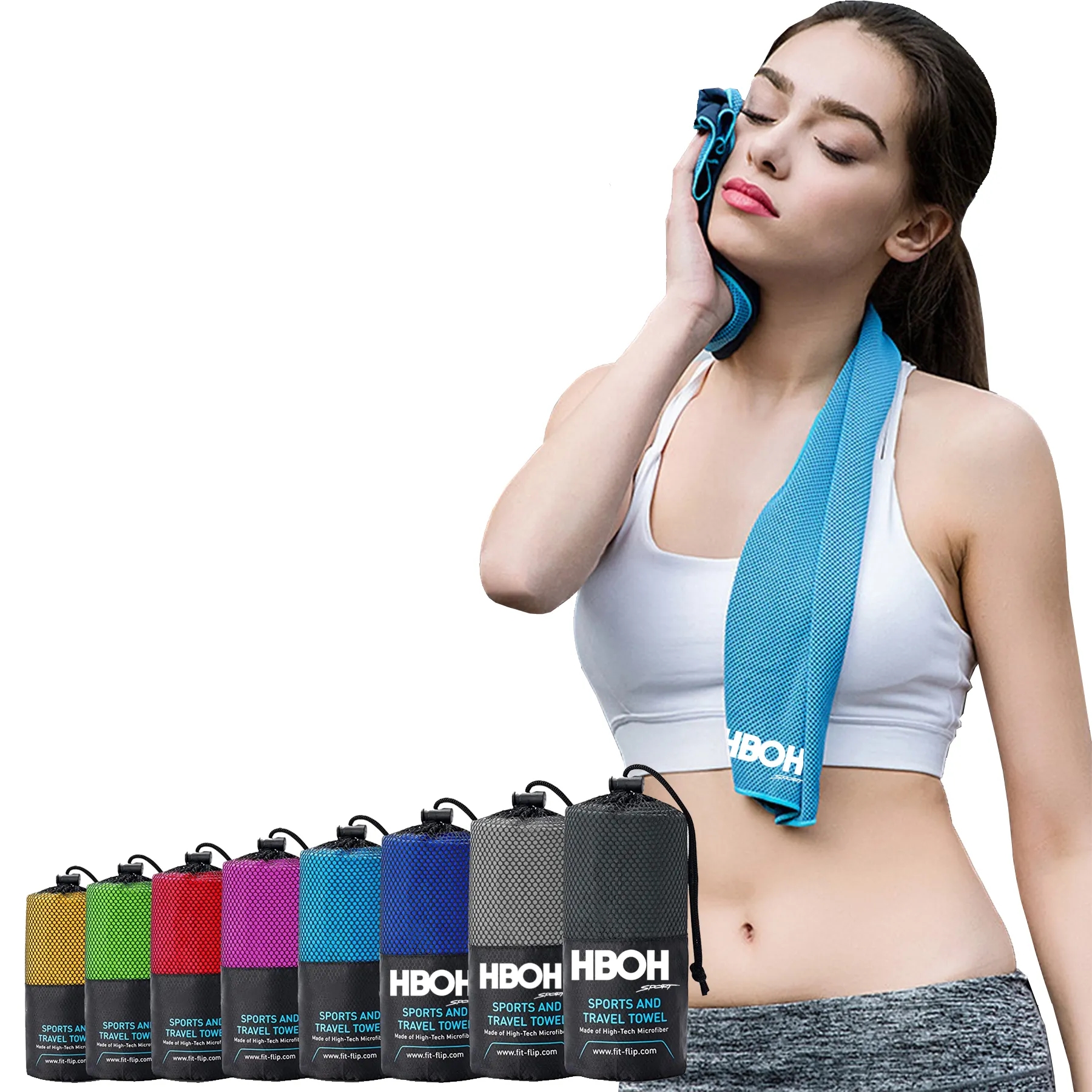 Cooling Sport Towel 1