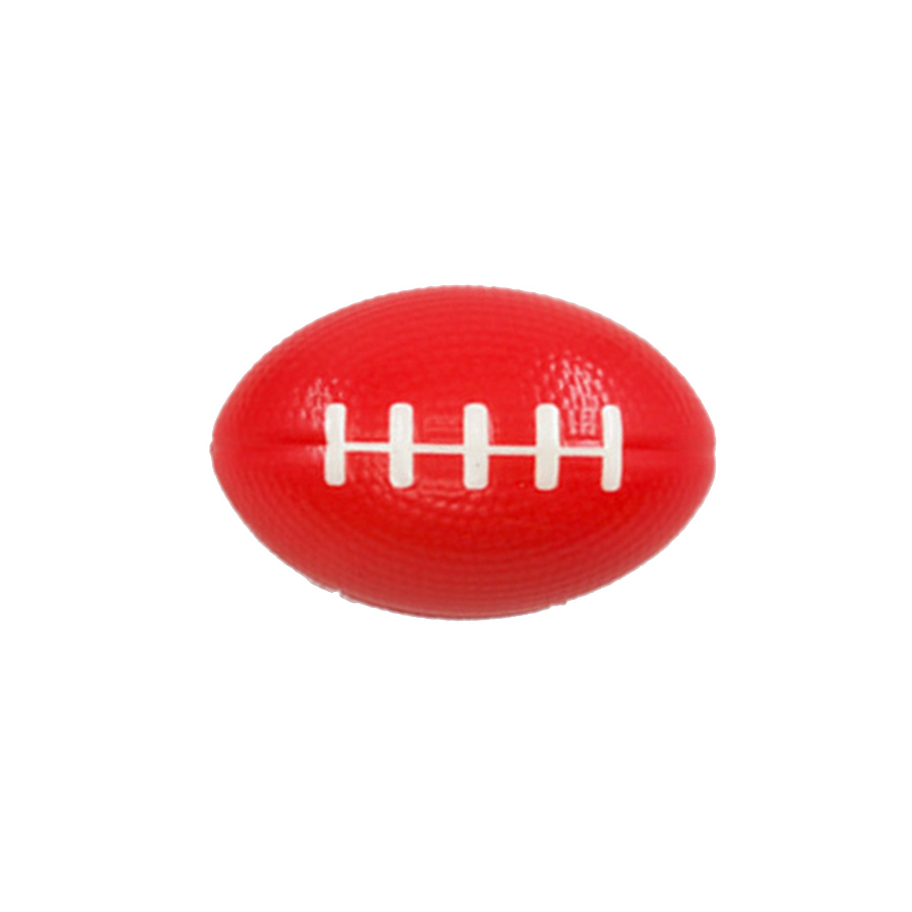 Pu Rugby Shape Stress Ball 7