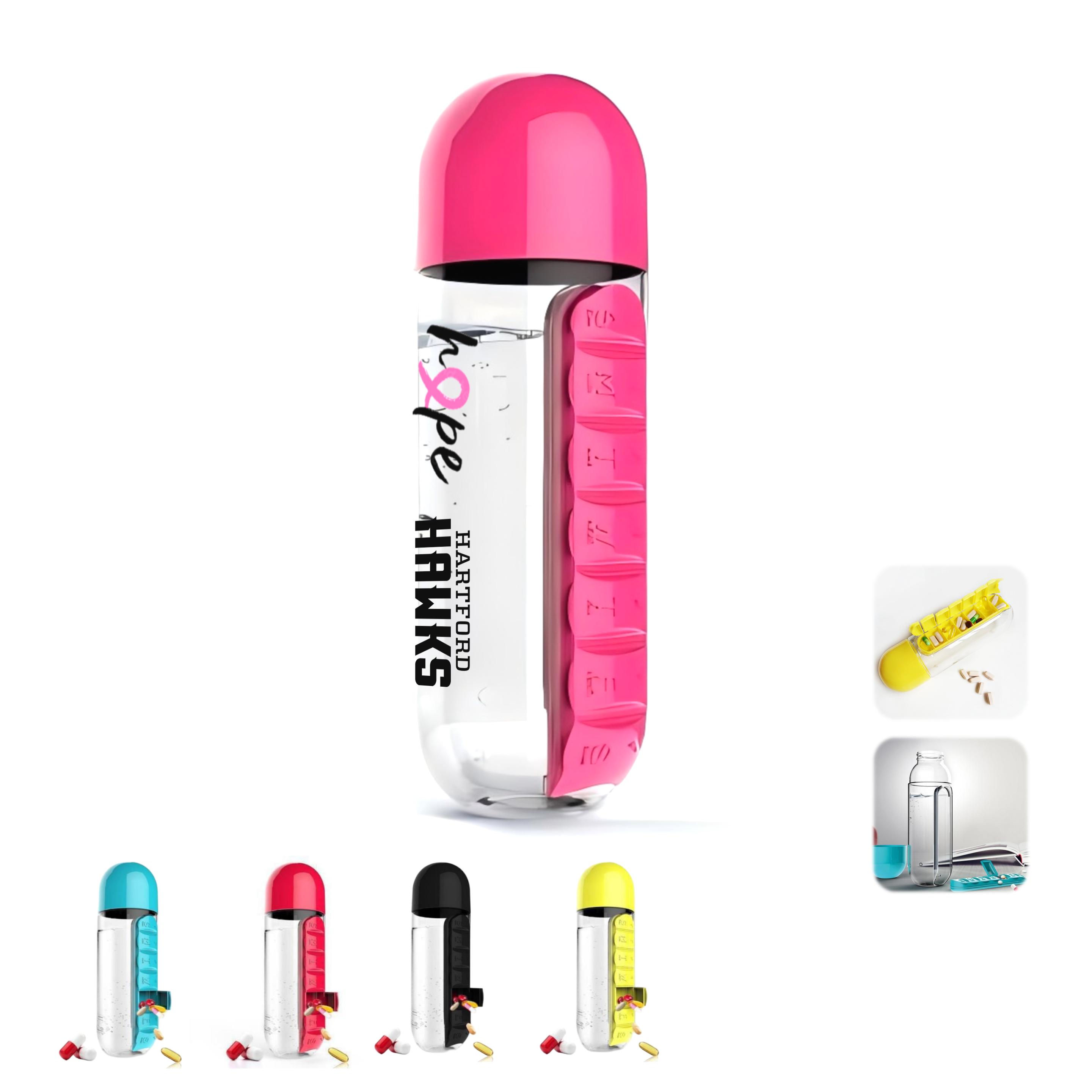 20.3oz Plastic Pill Bottle 6