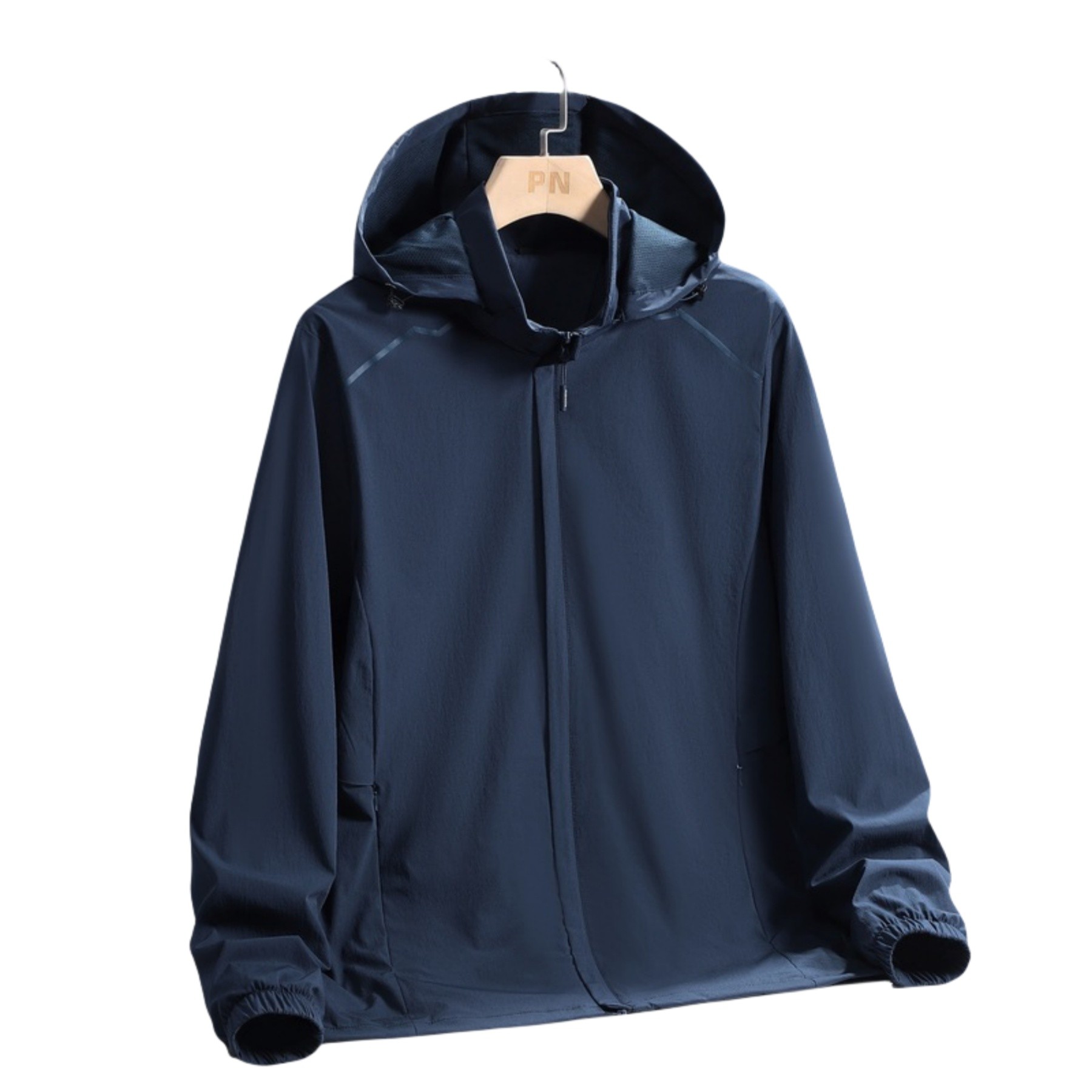 Hooded Windproof Jacket 6