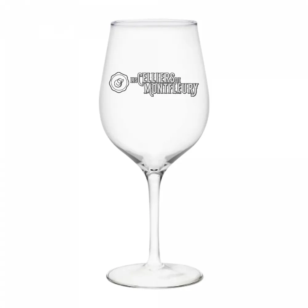 16oz. MS Plastic Wine Glass 2