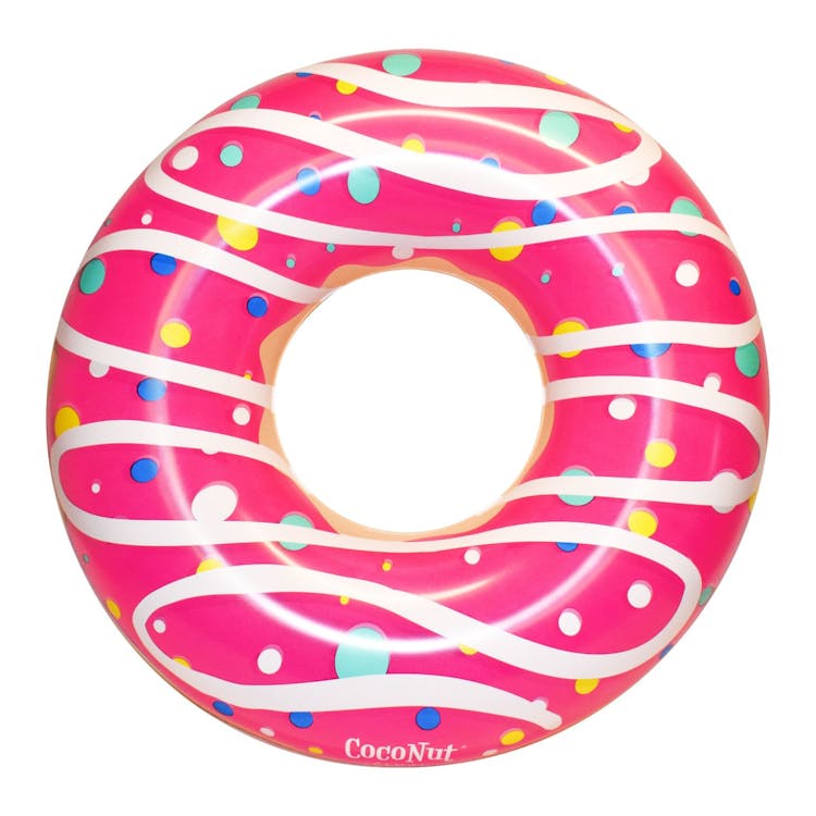 Donut Pool Floats - Pink 3