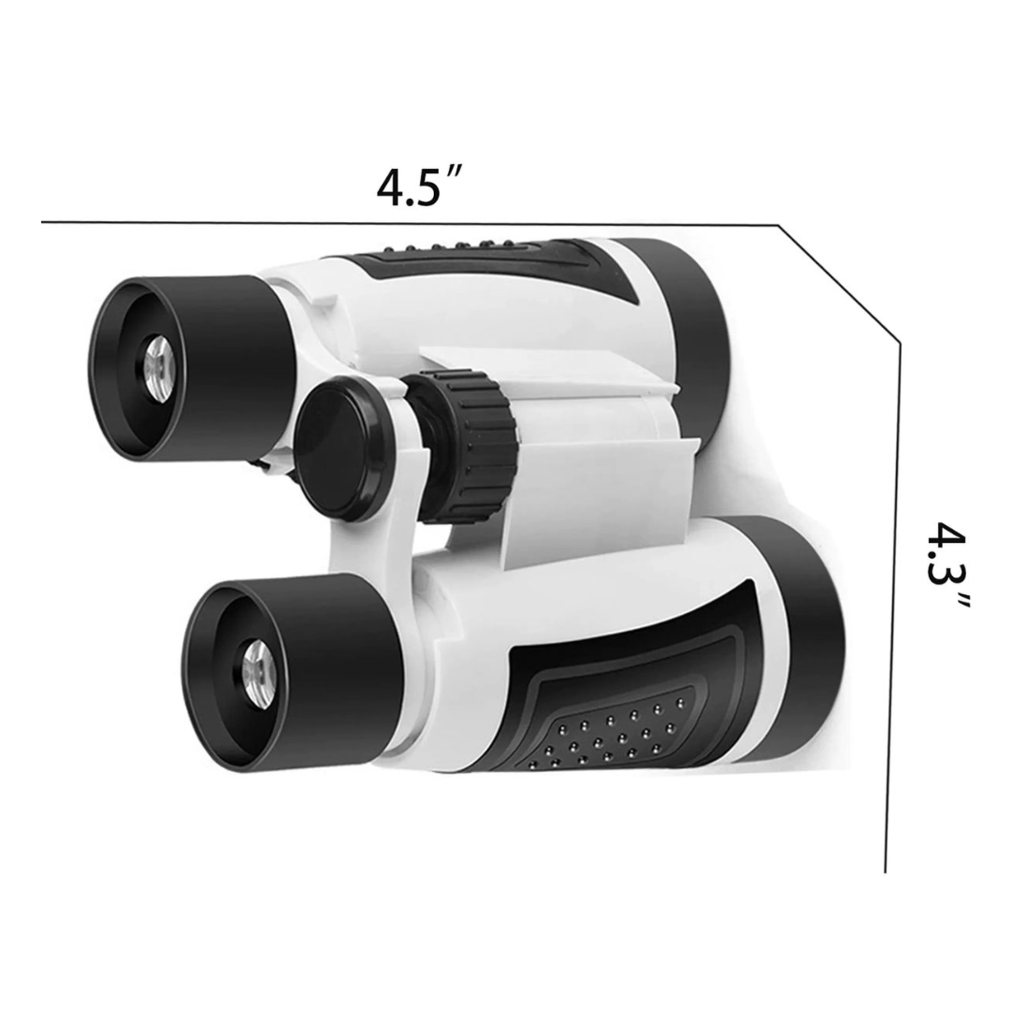 Compact and Adjustable Binoculars for Kids and Outdoor Adventures 2
