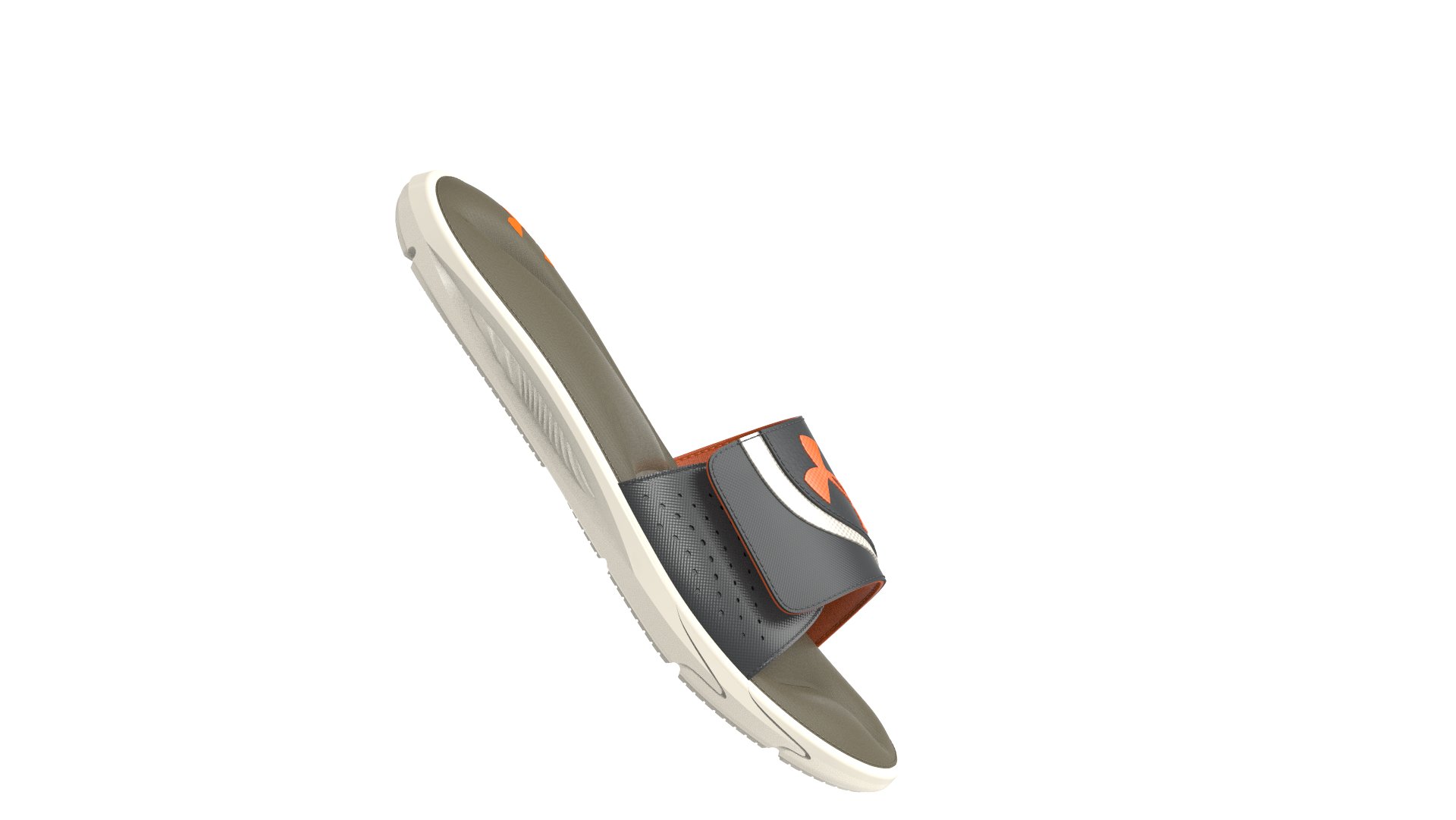 UA Ignite VI Men's Slides 5