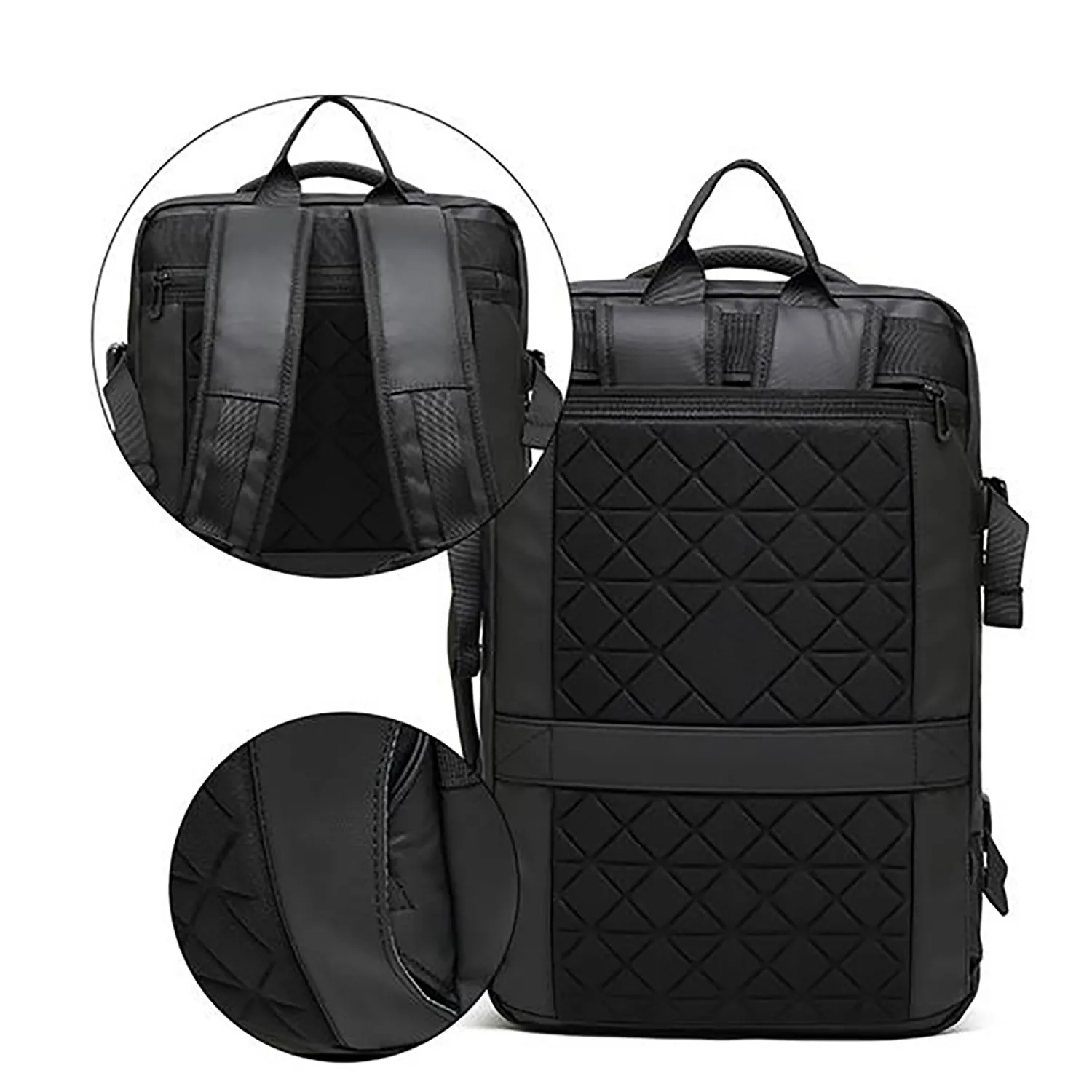 Expandable Travel Backpack 1