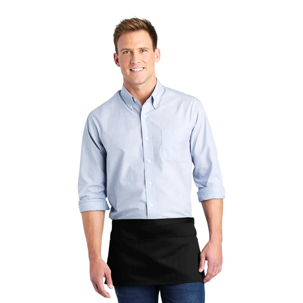 Port Authority Three-Pocket Waist Apron 4