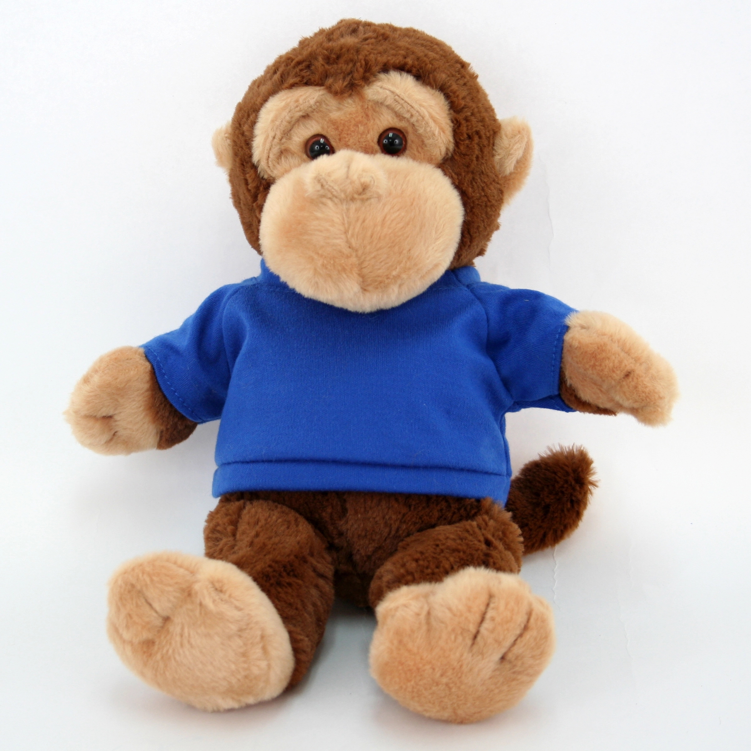 14" Jungle Critters Monkey 5