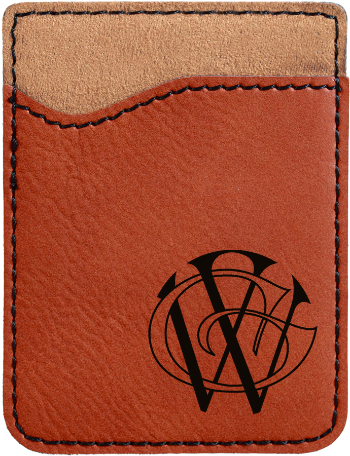 Rawhide Leatherette Phone Wallet 1