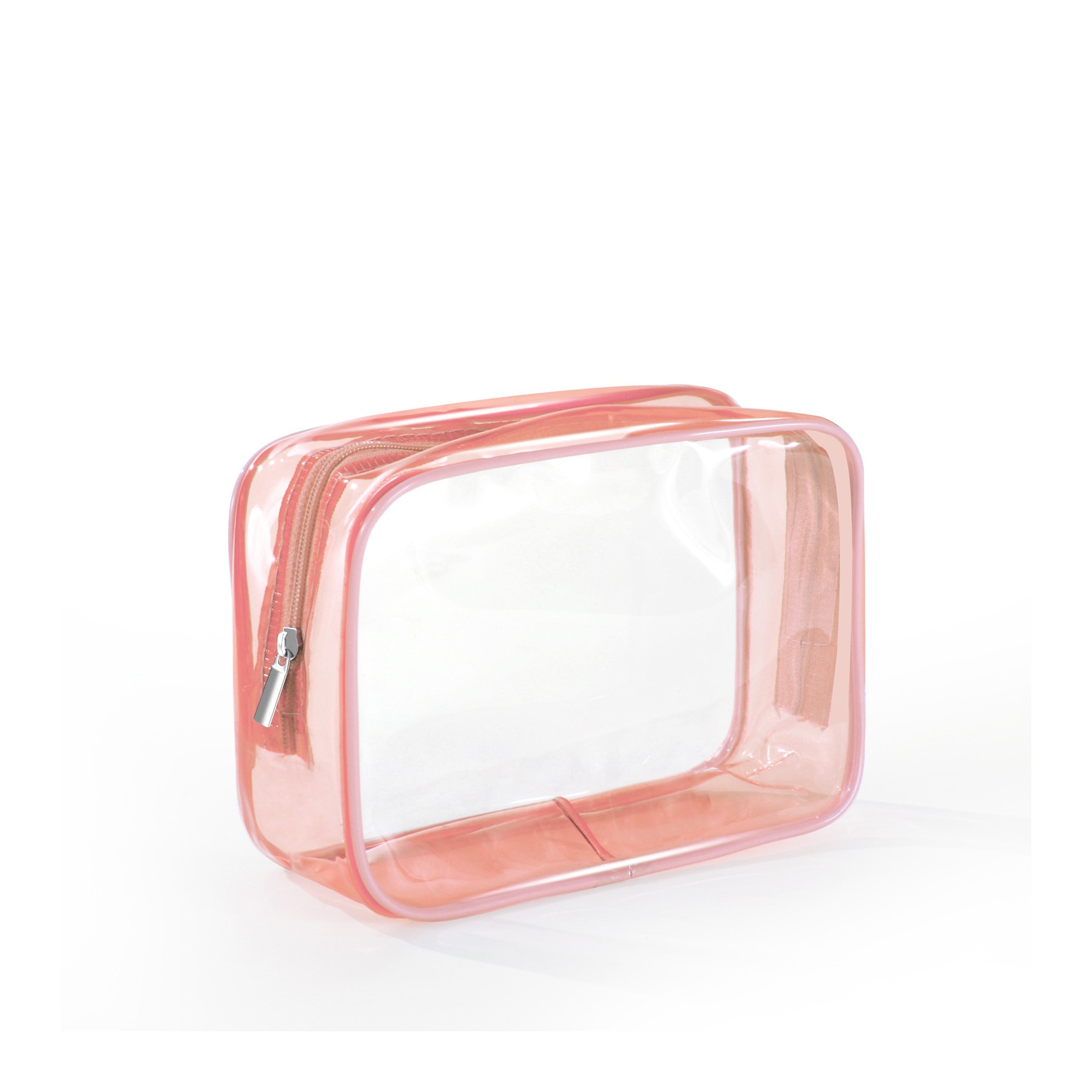 Clear Portable Wash Bag 3
