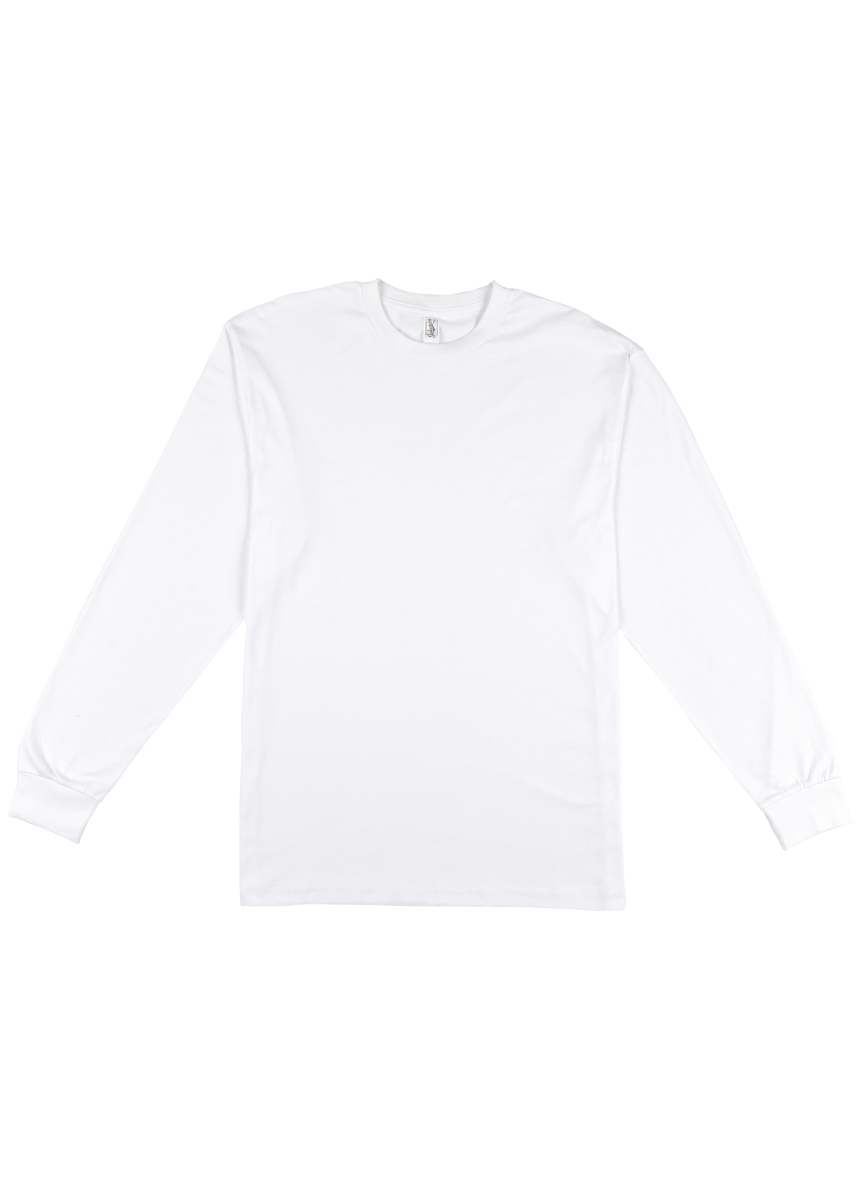 League Midweight Long Sleeve Tee 8