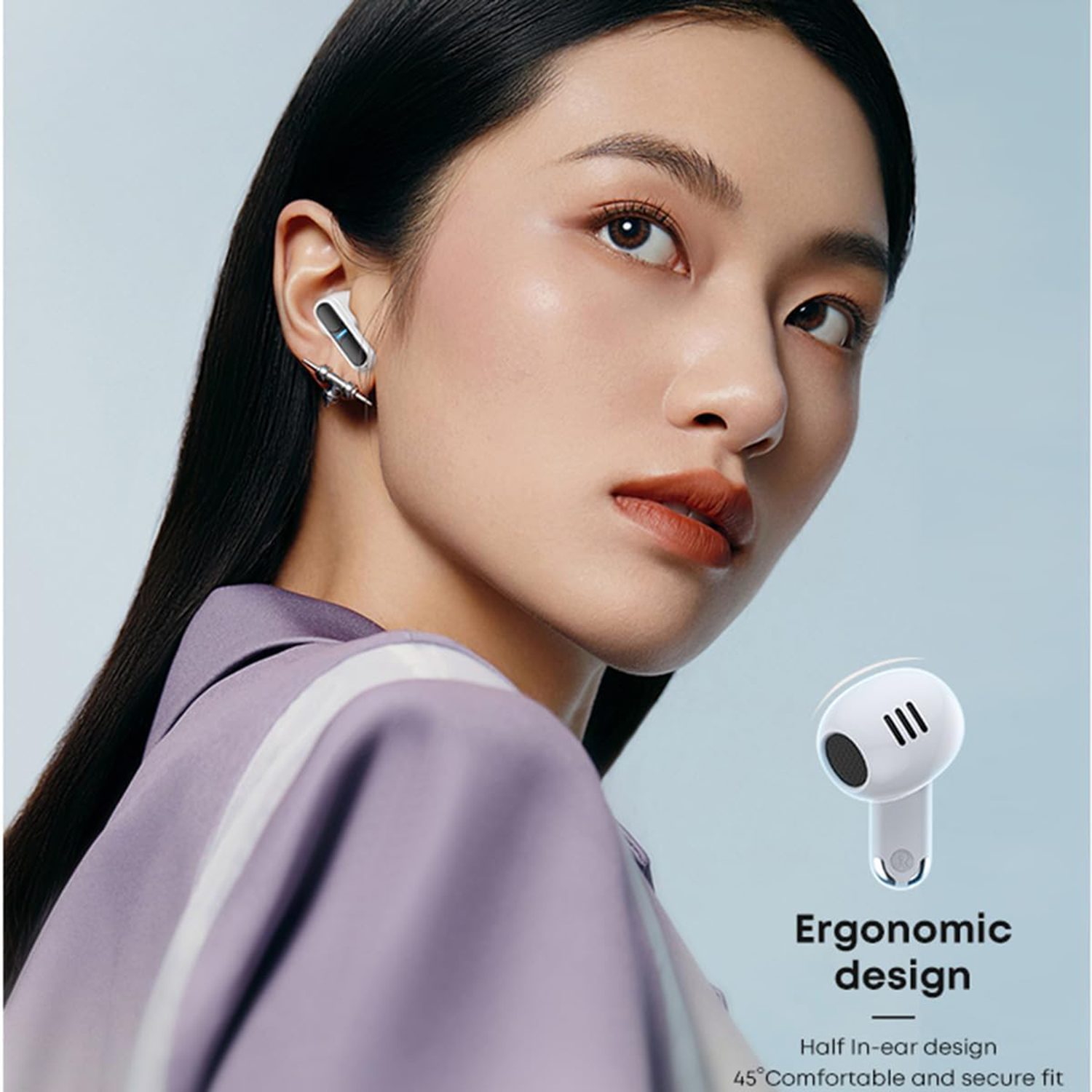 Mini Noise Canceling Wireless Earbuds 3