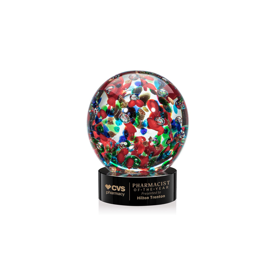 Fantasia Award on Stanrich Base - Black