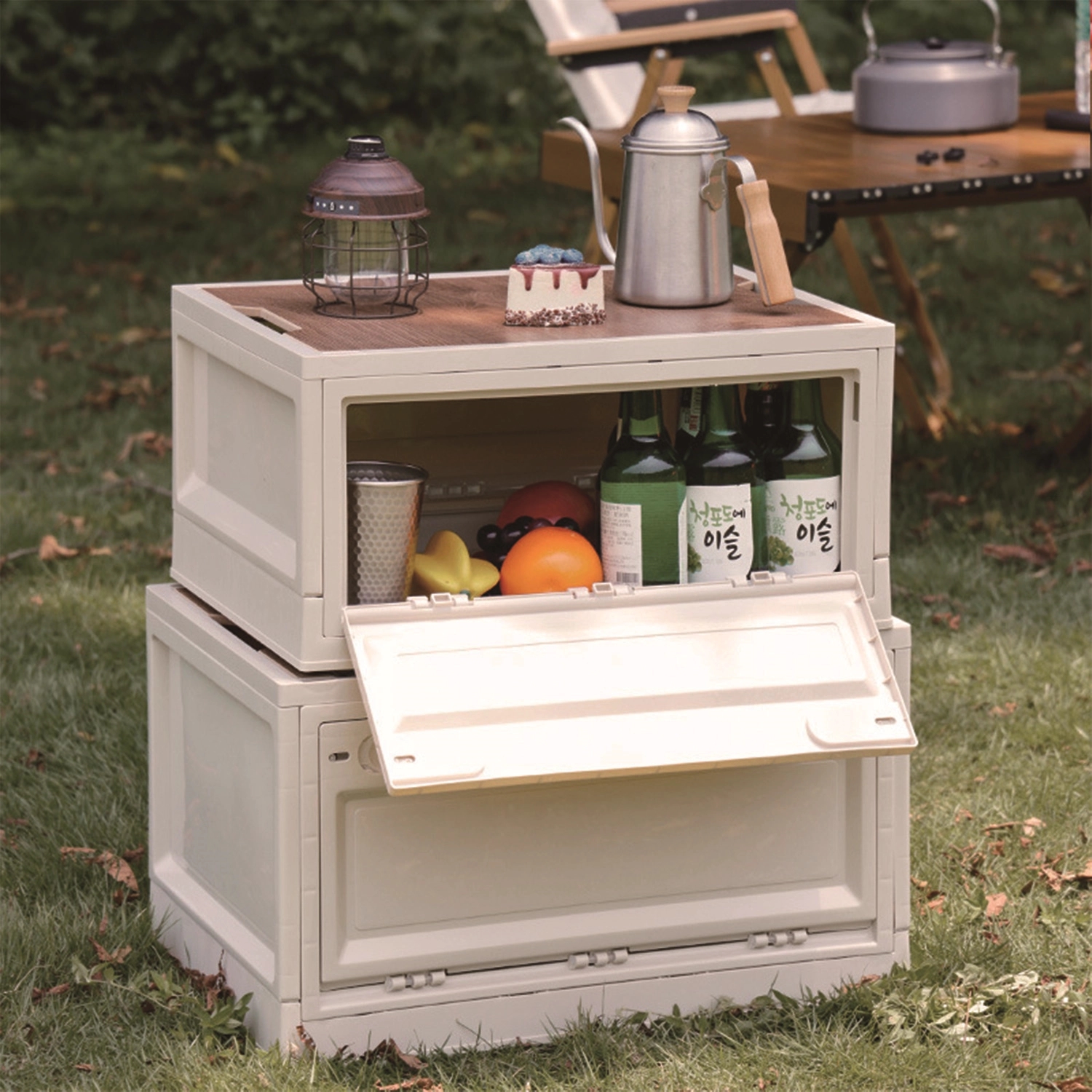 Foldable Storage Bin 3