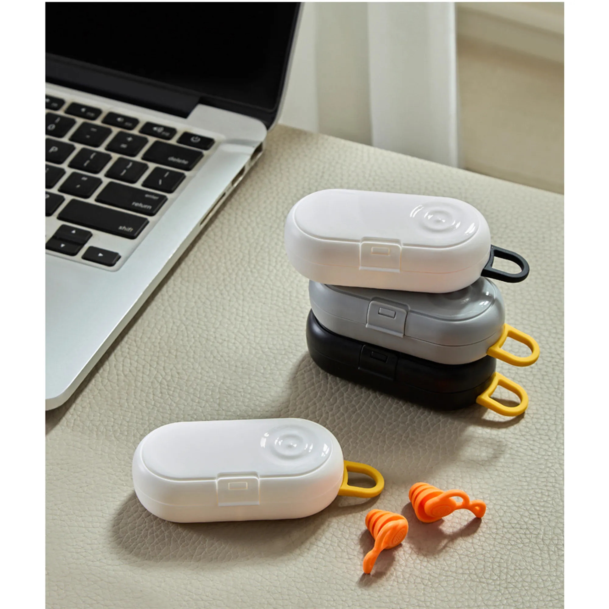 Multi-Purpose Earbud Storage Case 7