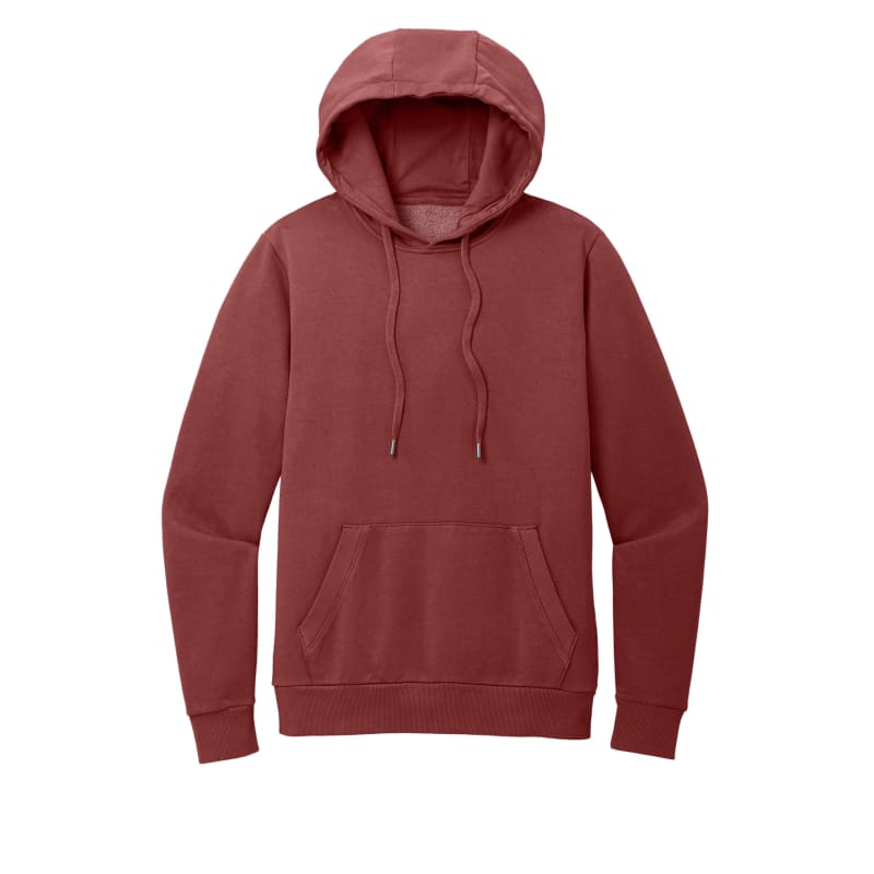District Wash Fleece Hoodie 9