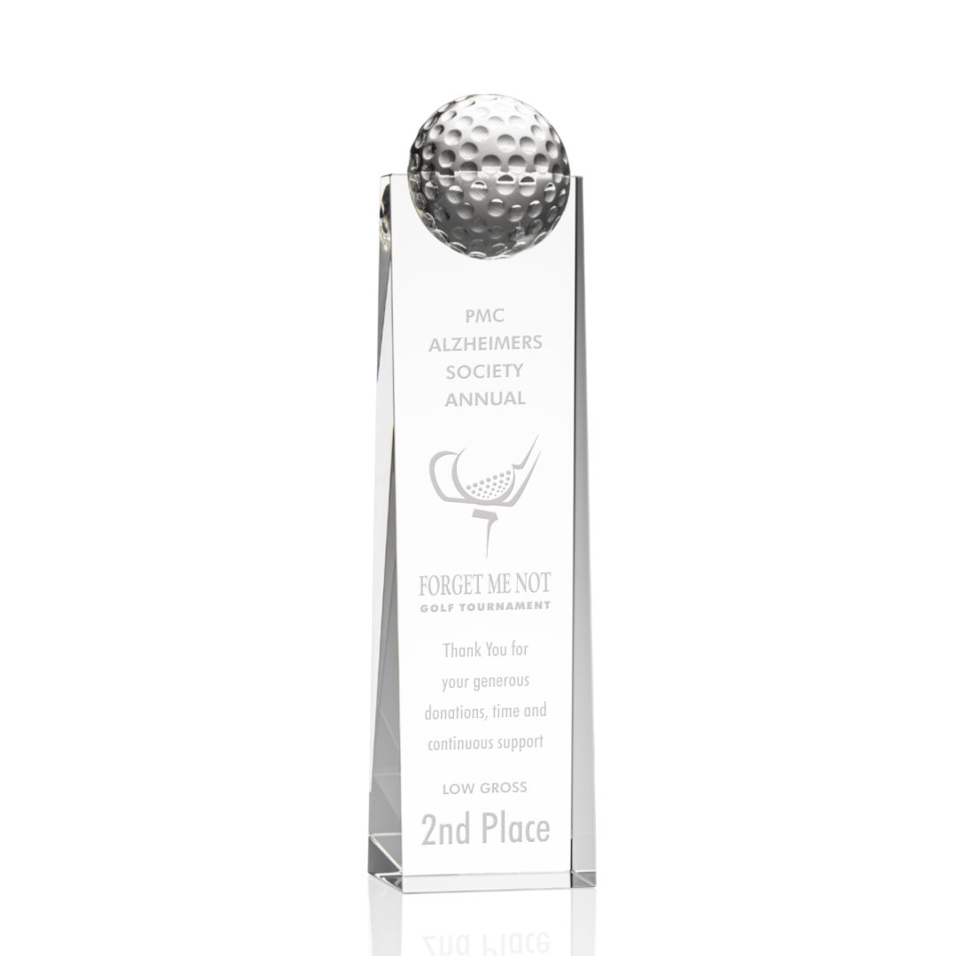 Dunbar Golf Award 3