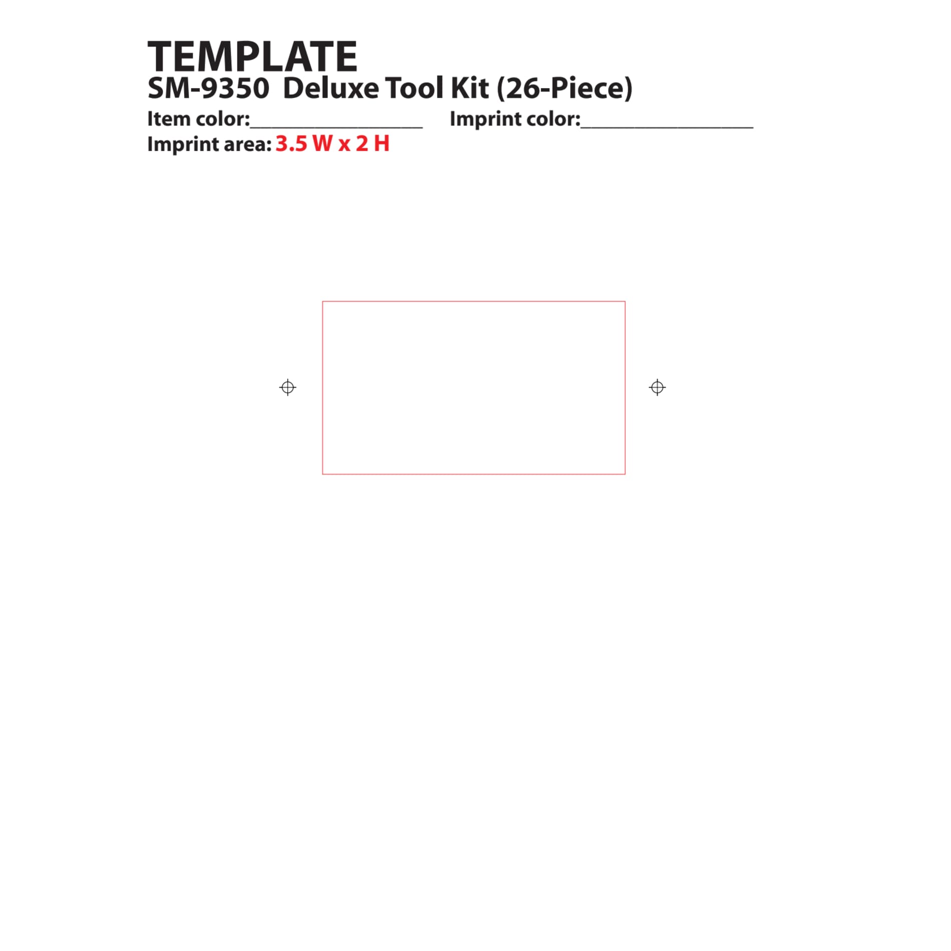 26-Piece Deluxe Tool Kit 24