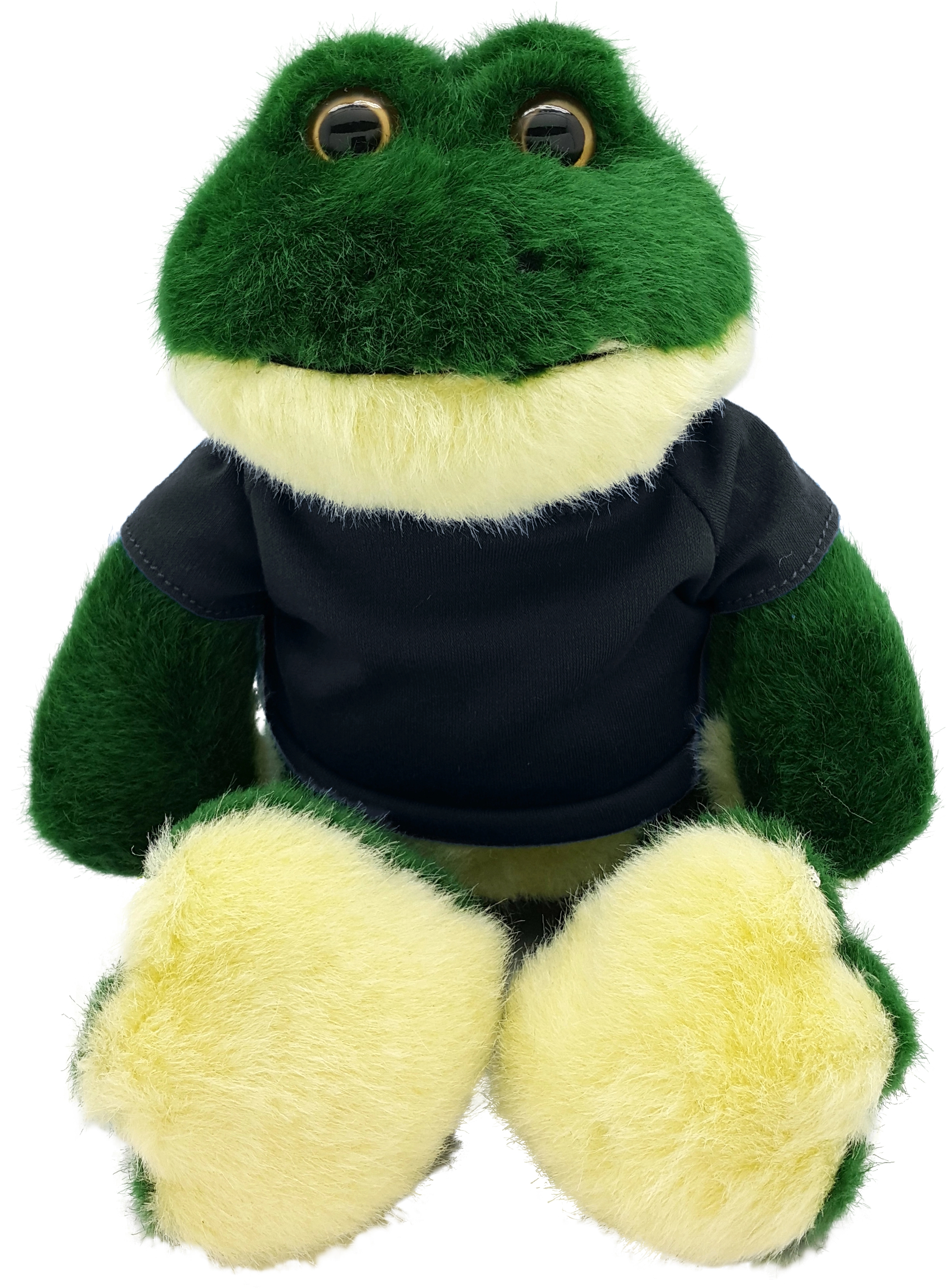 14" Jungle Critters Frog 15