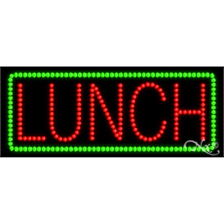 LED Sign 4