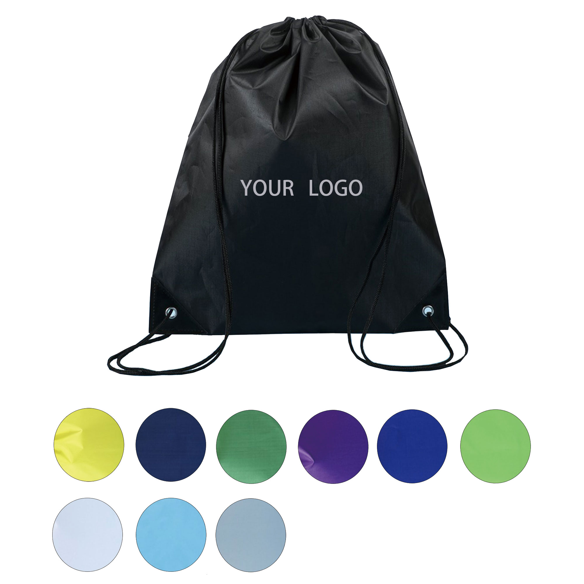 Outdoor Adventure Drawstring Backpack 3
