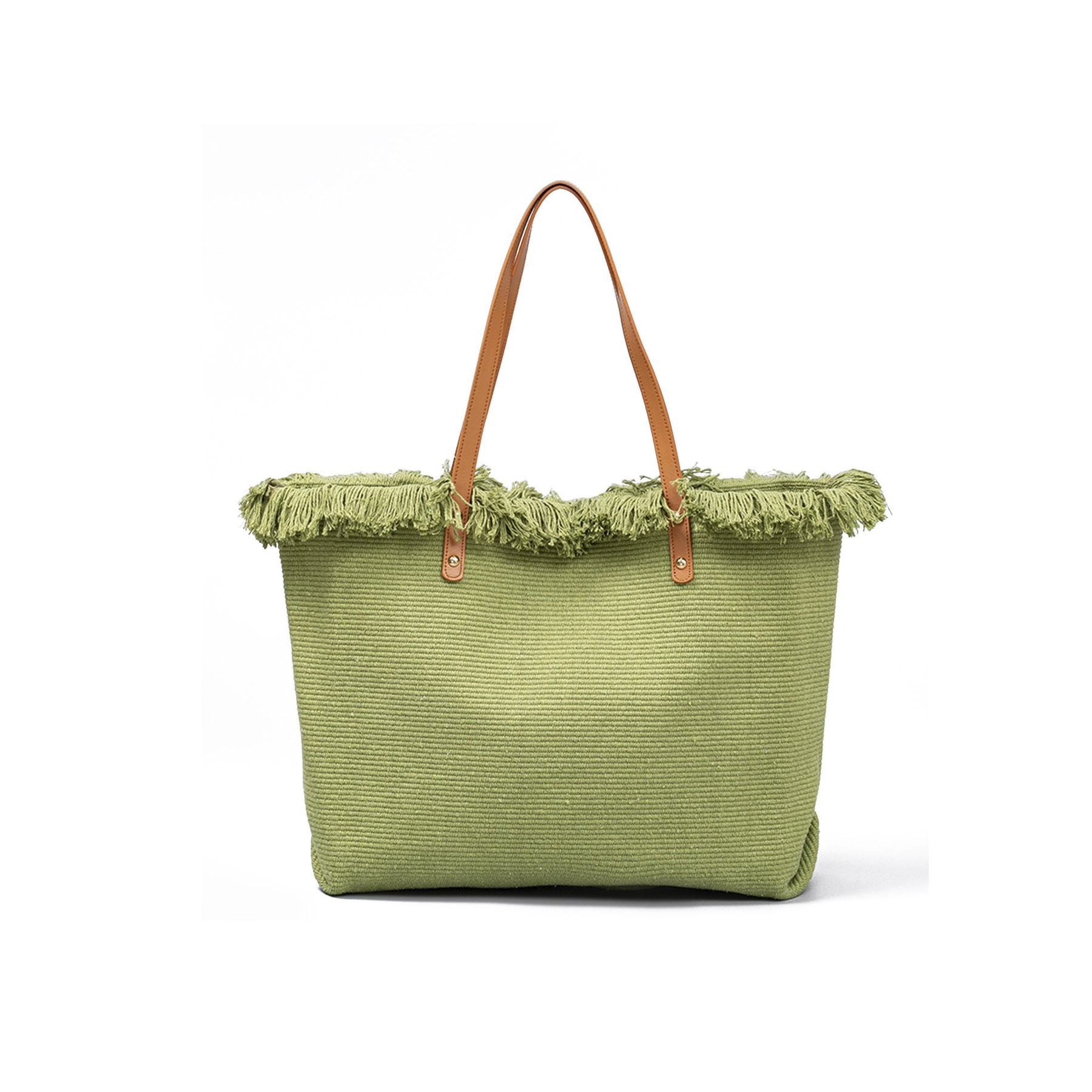 Large Capacity Canvas Tote Bag, custom tote bag with logo imprint 6