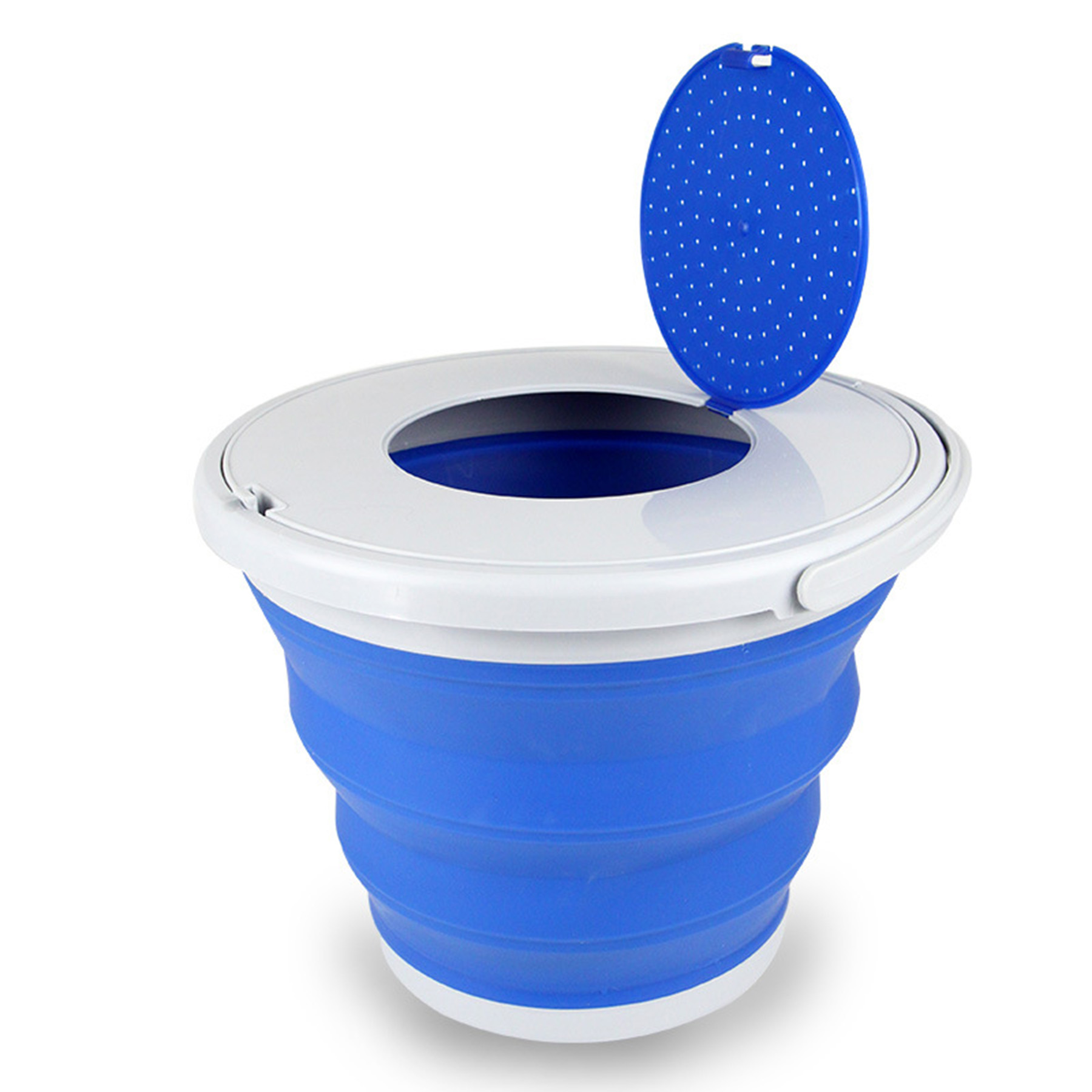 Foldable Water Bucket 1