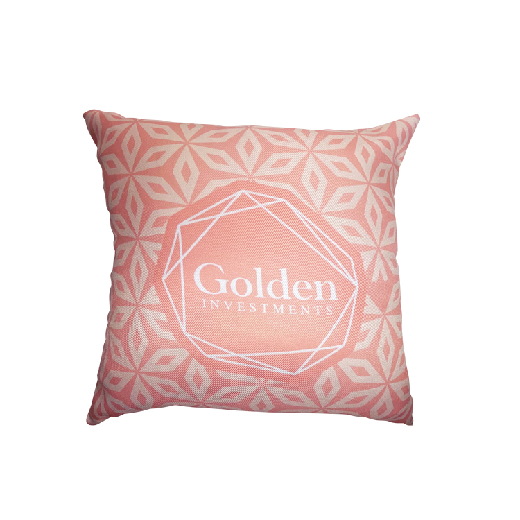 12" x 12" Zippered Pillow W/ Removable Inserts 2