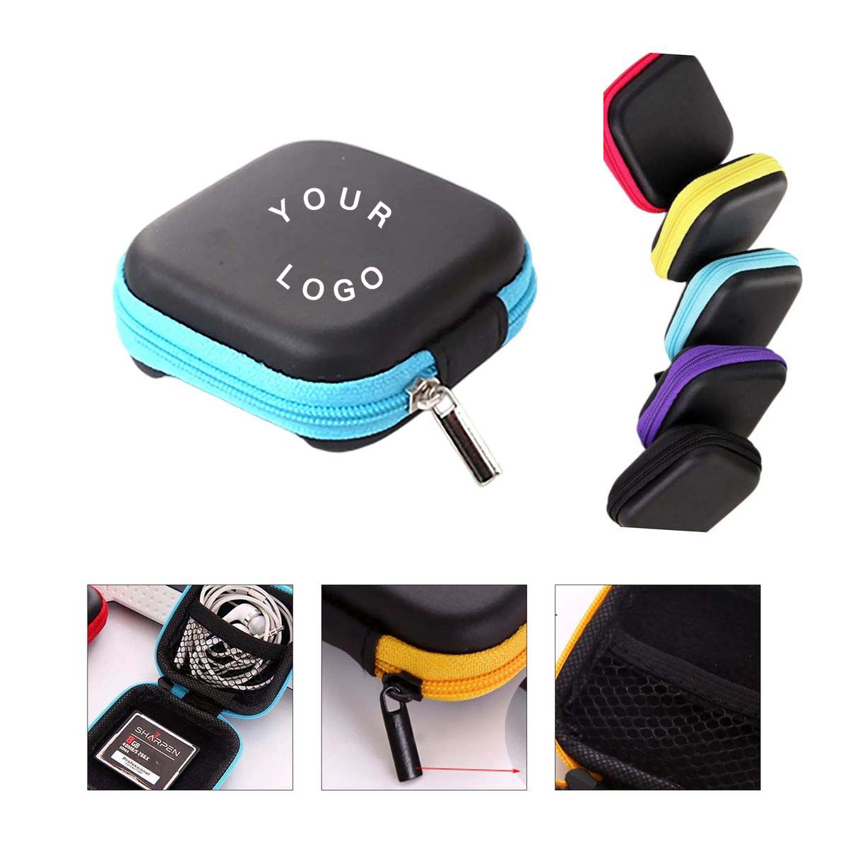 Portable EVA Case with Shock Absorbing Design 5